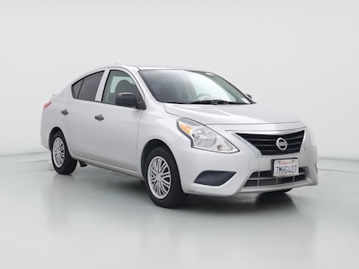 2015 Nissan Versa S Plus