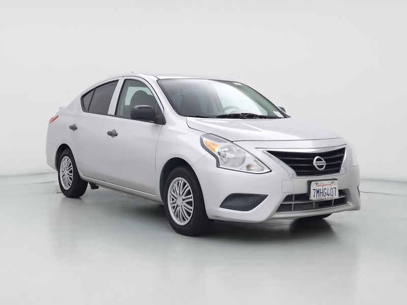 2015 Nissan Versa S Plus -
                  Palmdale, CA