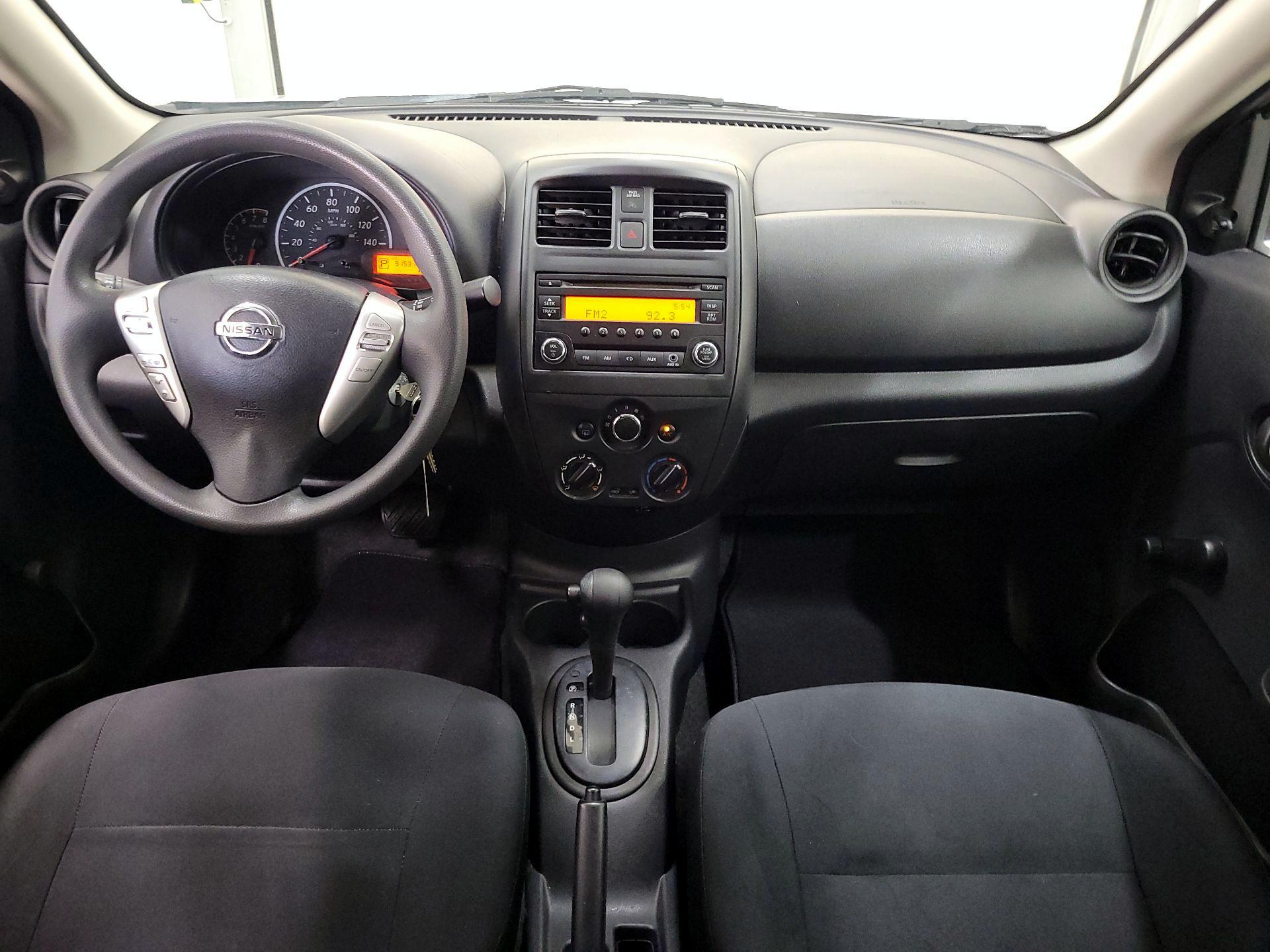 Thumbnail: 2015 Nissan Versa - 9