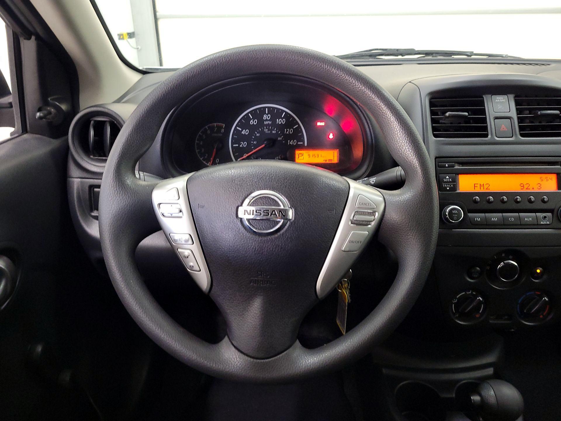 Thumbnail: 2015 Nissan Versa - 10