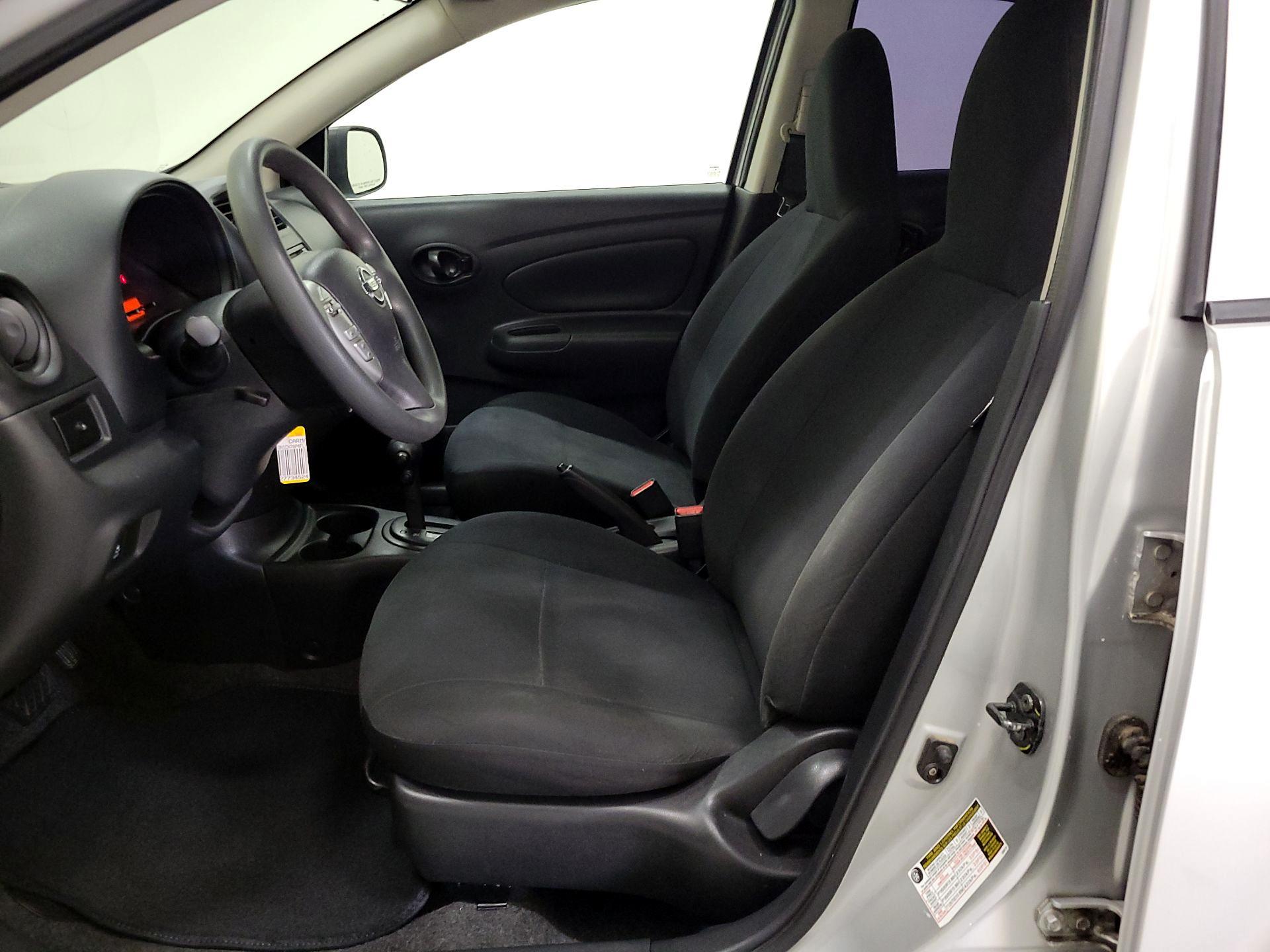 Thumbnail: 2015 Nissan Versa - 11