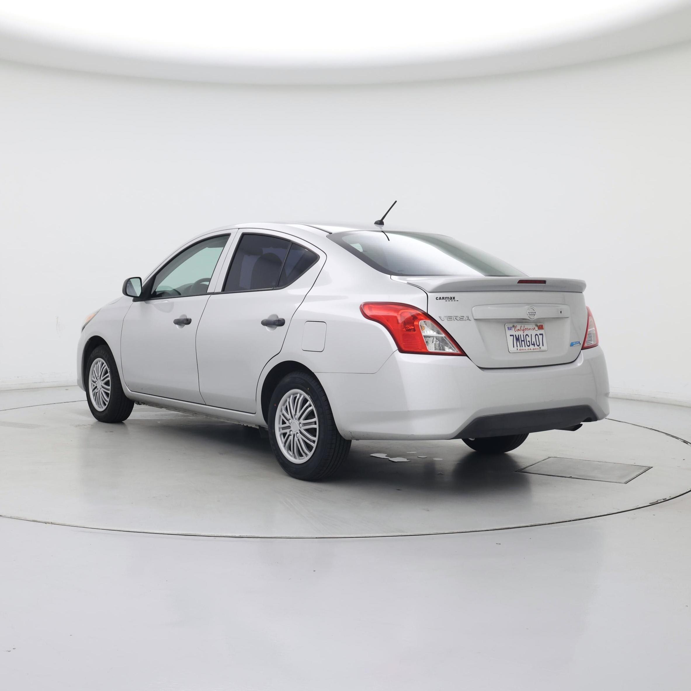 Thumbnail: 2015 Nissan Versa - 2