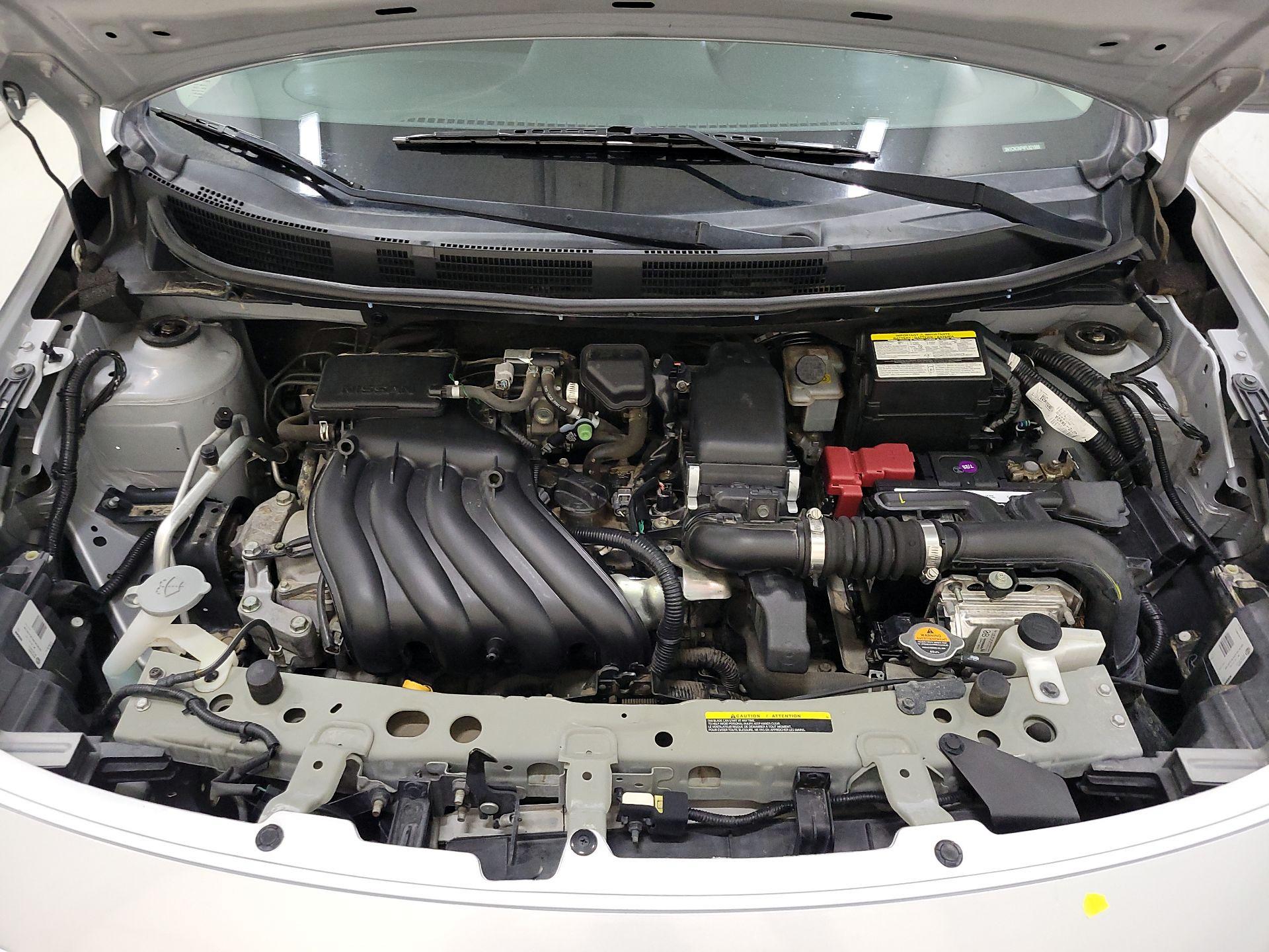 Thumbnail: 2015 Nissan Versa - 20