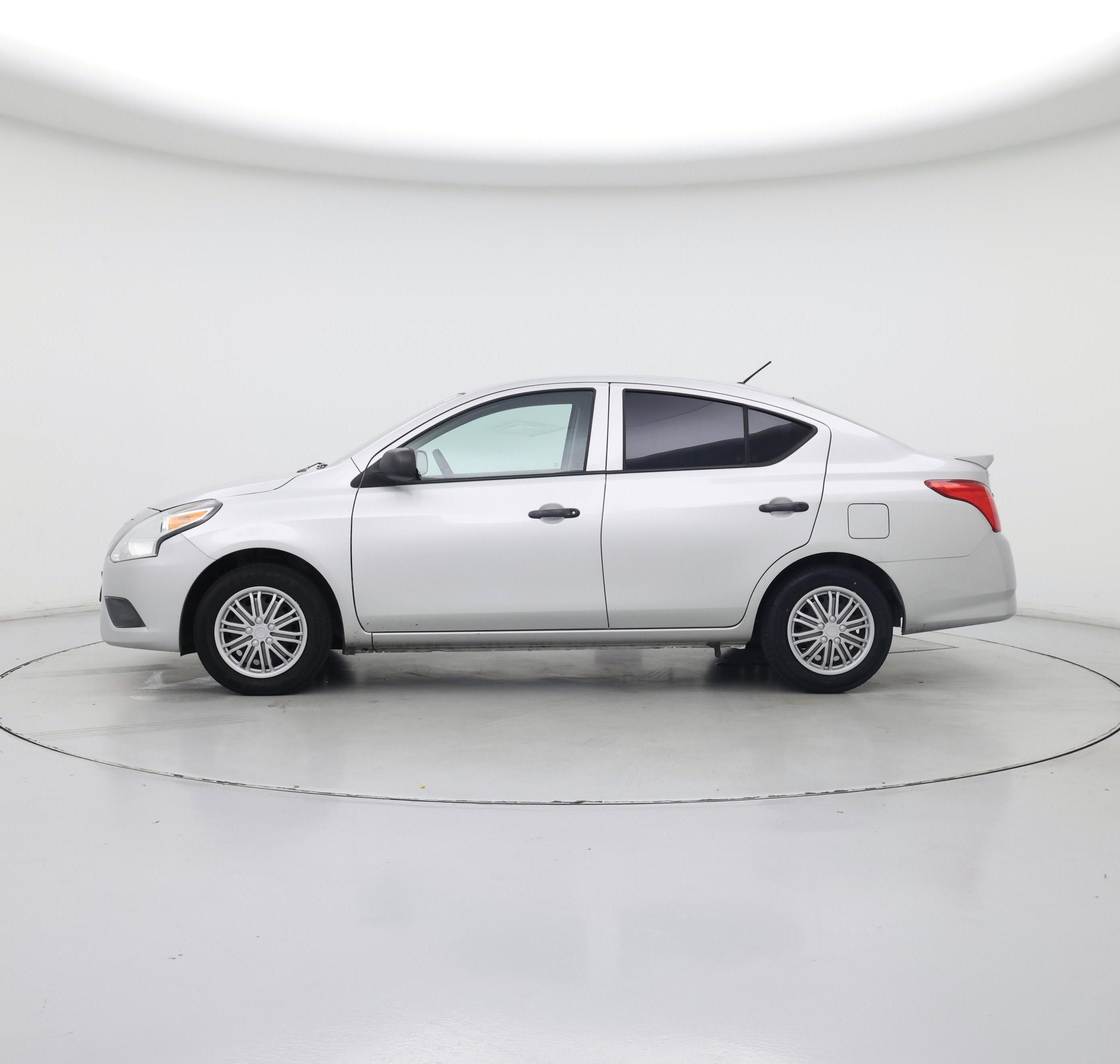 Thumbnail: 2015 Nissan Versa - 3