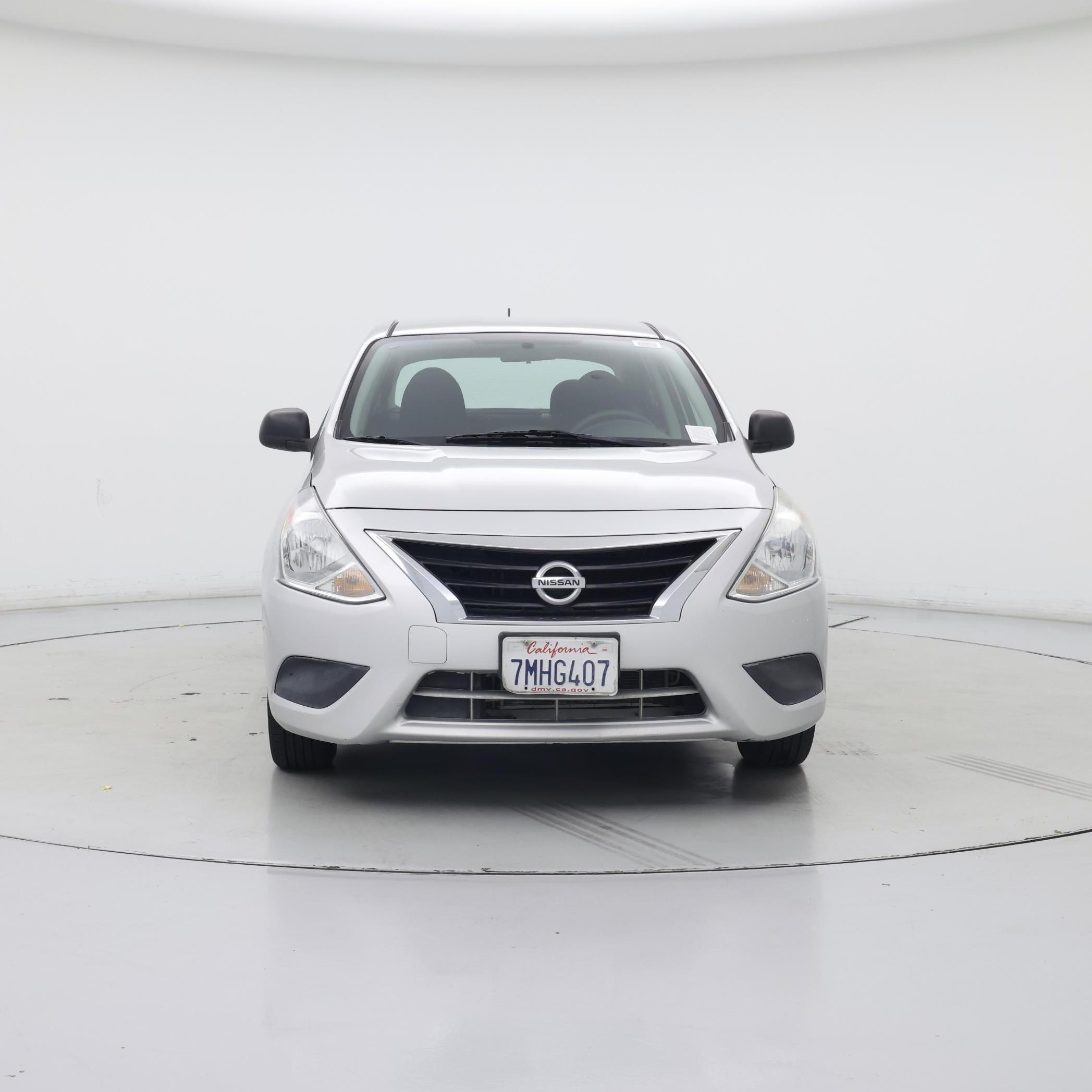 Thumbnail: 2015 Nissan Versa - 5