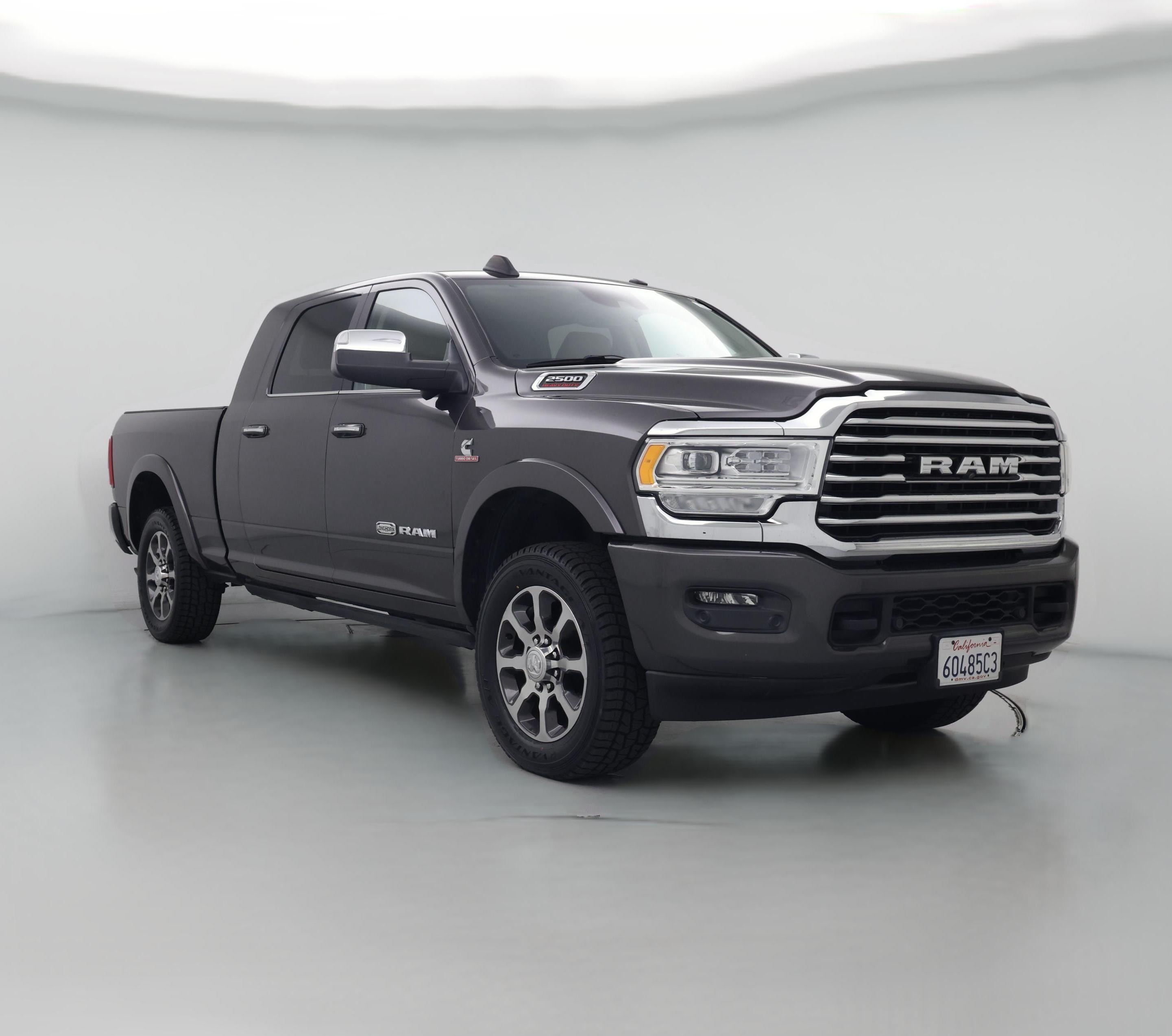 Thumbnail: 2020 RAM 2500 - 1