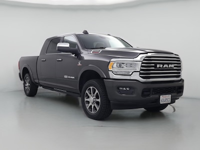 2020 Ram 2500 Longhorn