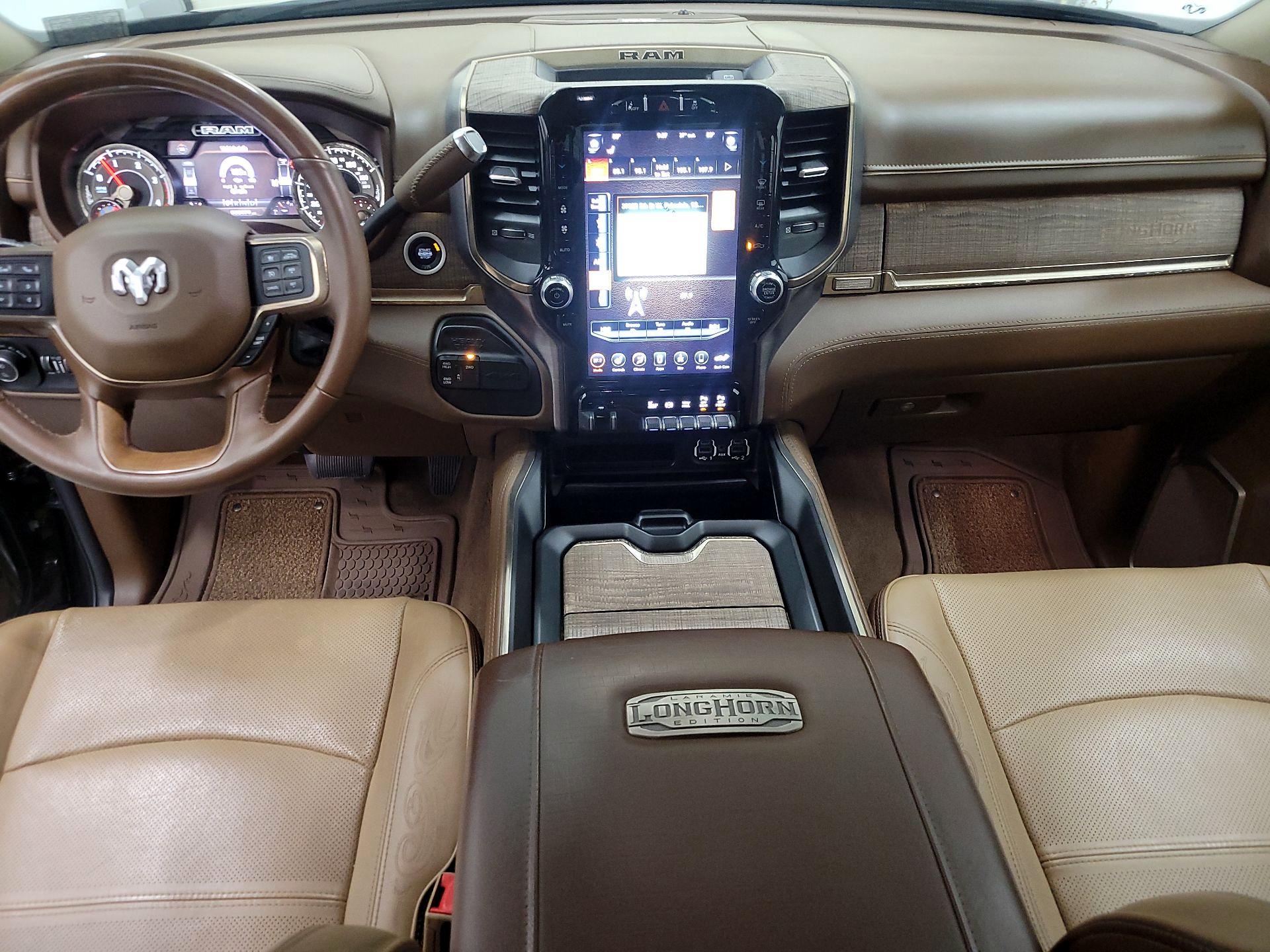 Thumbnail: 2020 RAM 2500 - 9