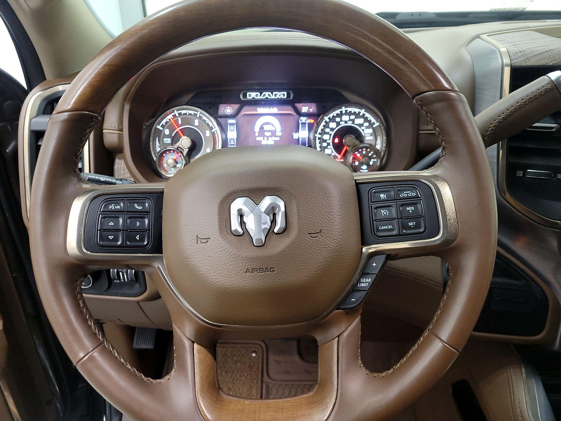 Thumbnail: 2020 RAM 2500 - 10