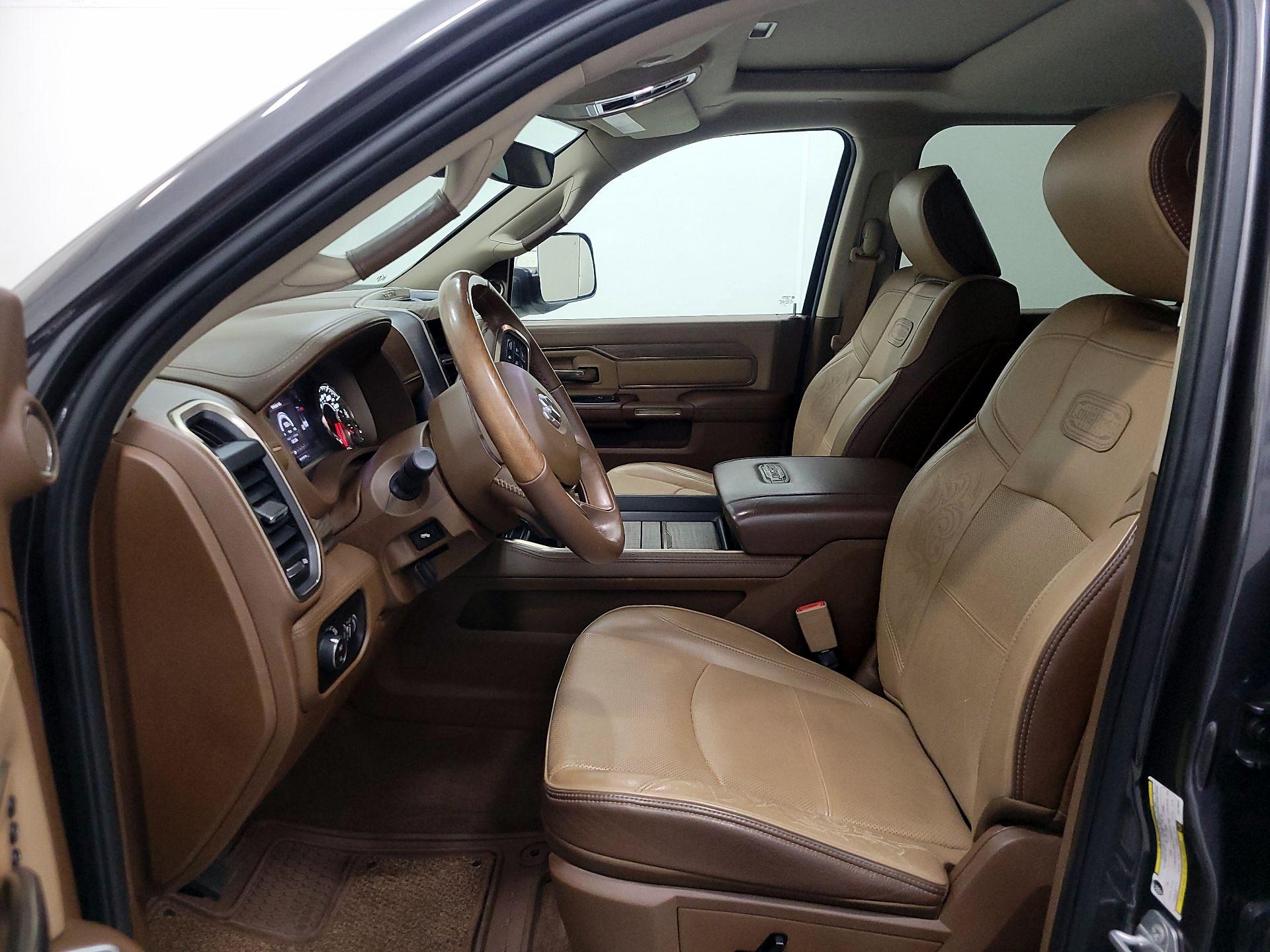 Thumbnail: 2020 RAM 2500 - 11