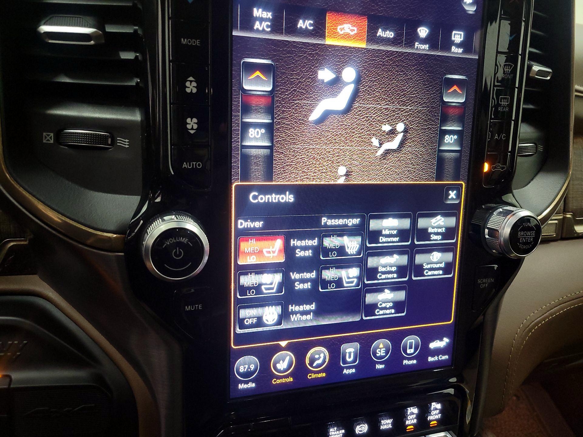 Thumbnail: 2020 RAM 2500 - 17