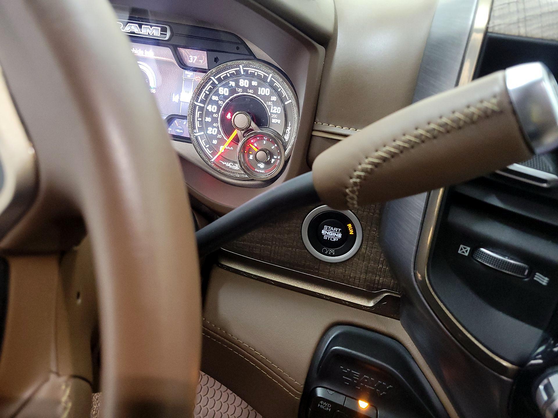 Thumbnail: 2020 RAM 2500 - 18