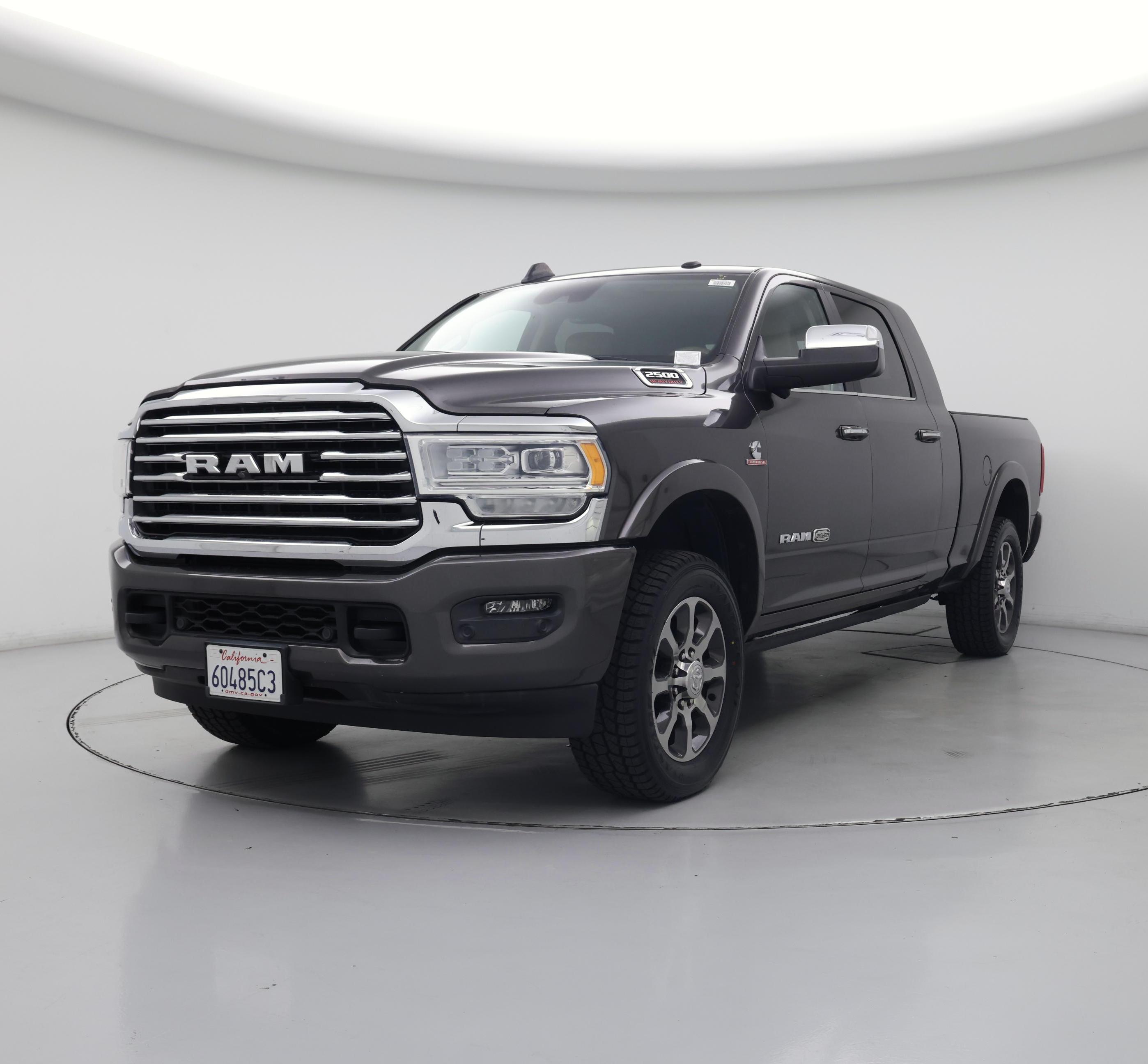 Thumbnail: 2020 RAM 2500 - 4