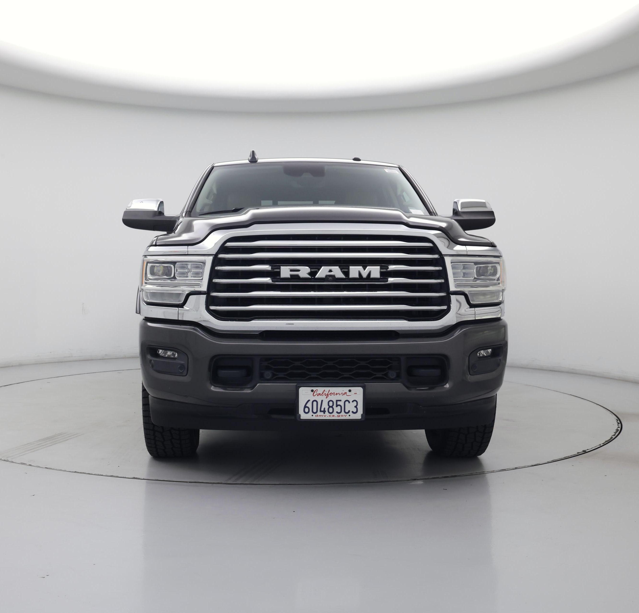 Thumbnail: 2020 RAM 2500 - 5