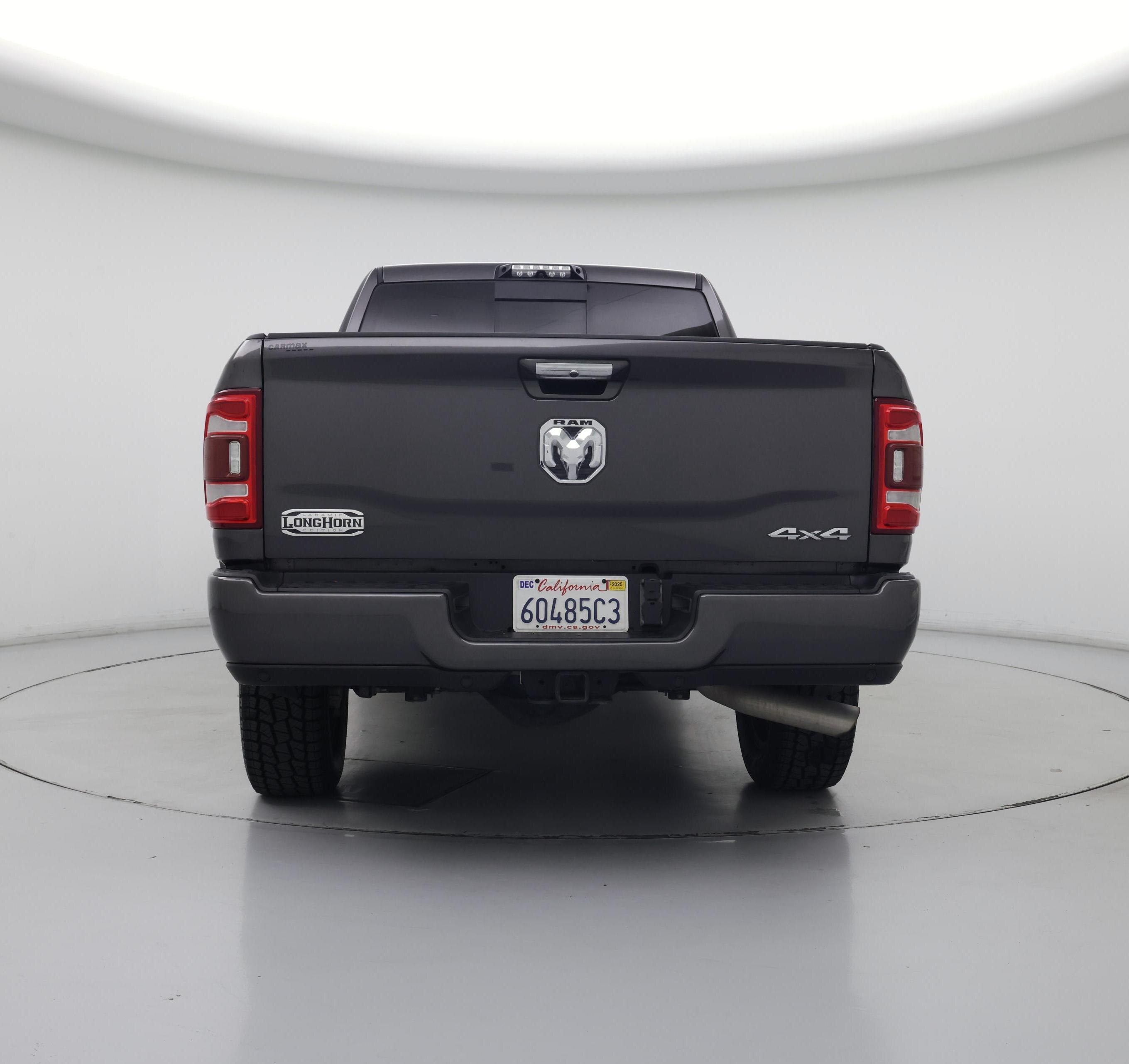 Thumbnail: 2020 RAM 2500 - 6