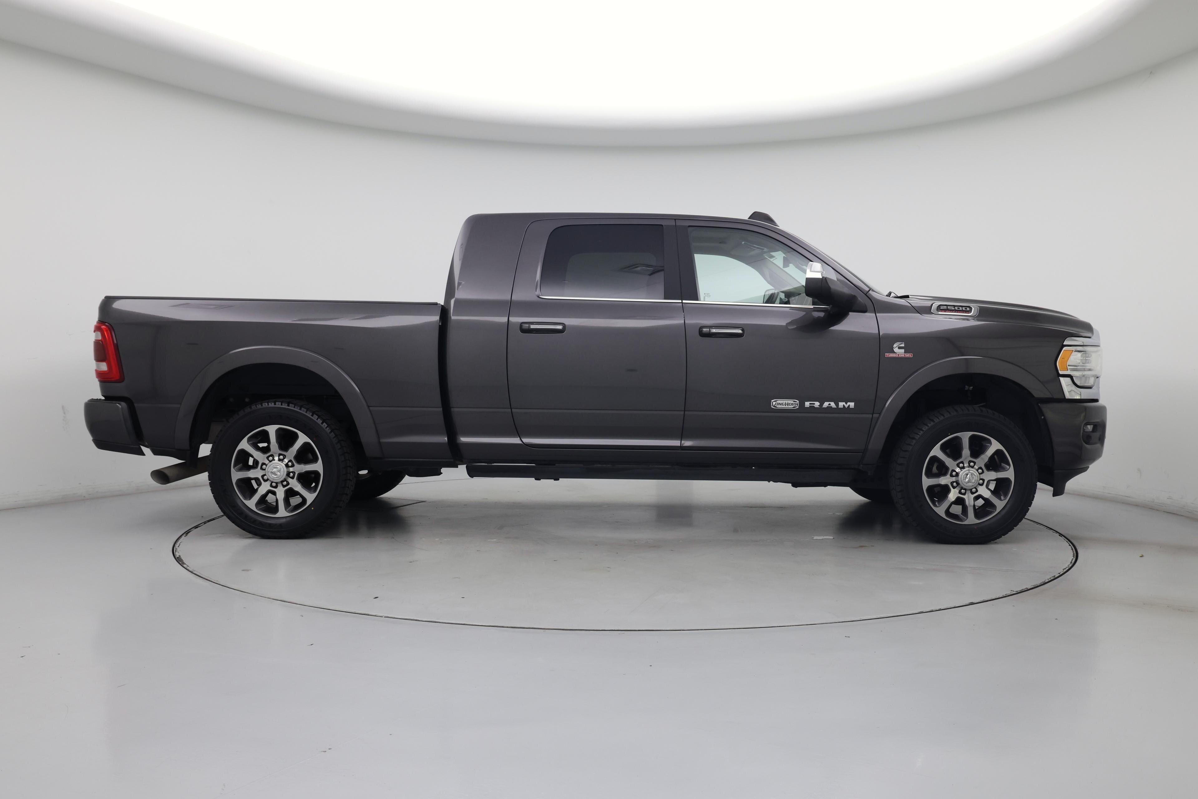 Thumbnail: 2020 RAM 2500 - 7