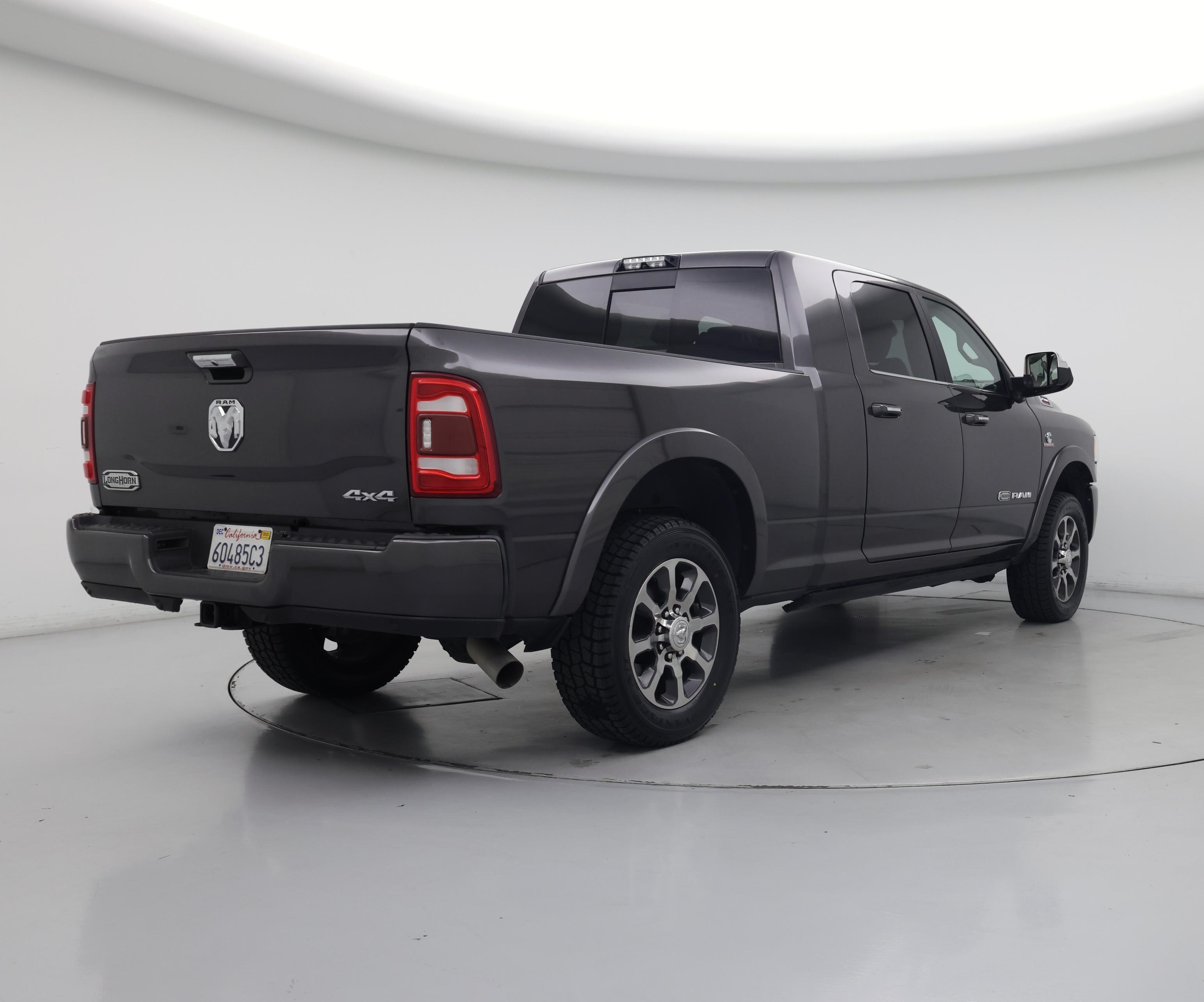 Thumbnail: 2020 RAM 2500 - 8