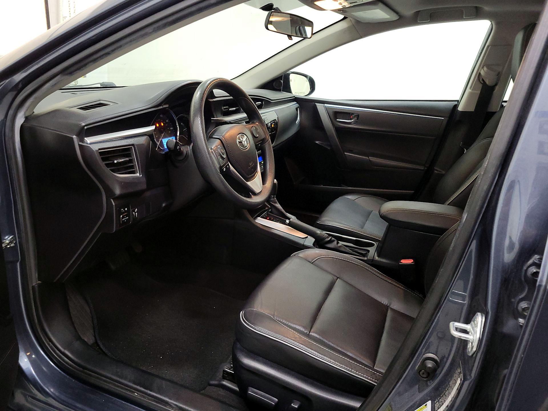 Thumbnail: 2016 Toyota Corolla - 11