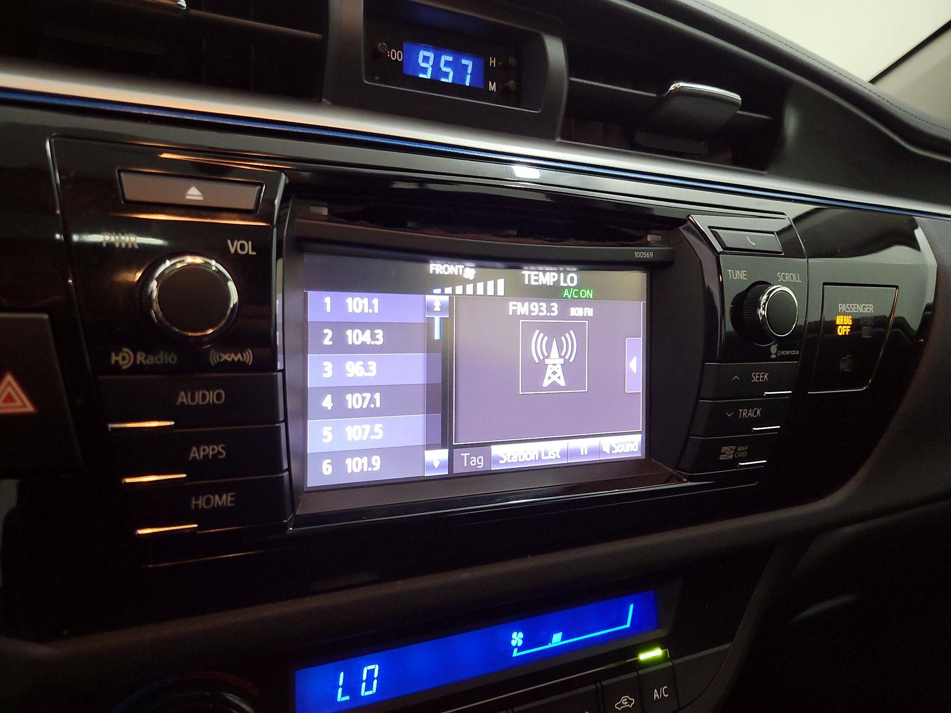 Thumbnail: 2016 Toyota Corolla - 15