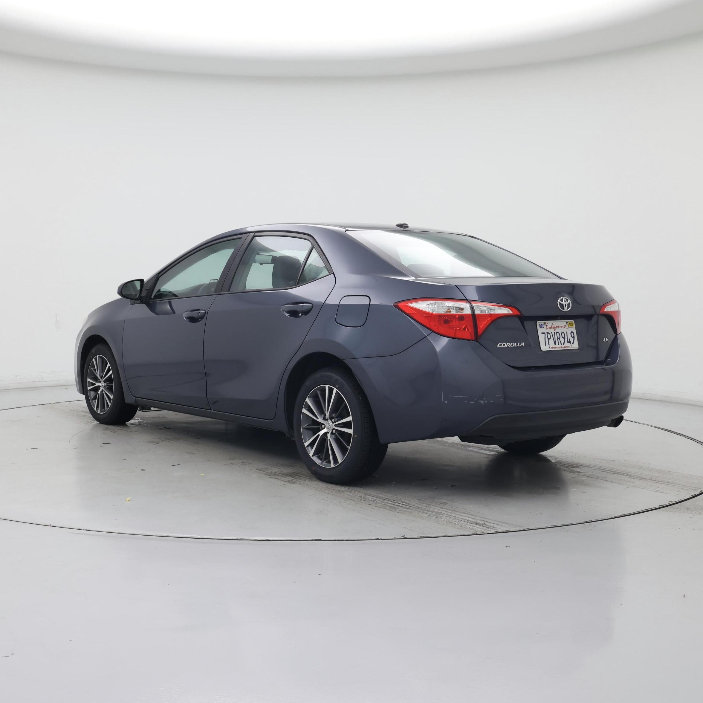 Thumbnail: 2016 Toyota Corolla - 2