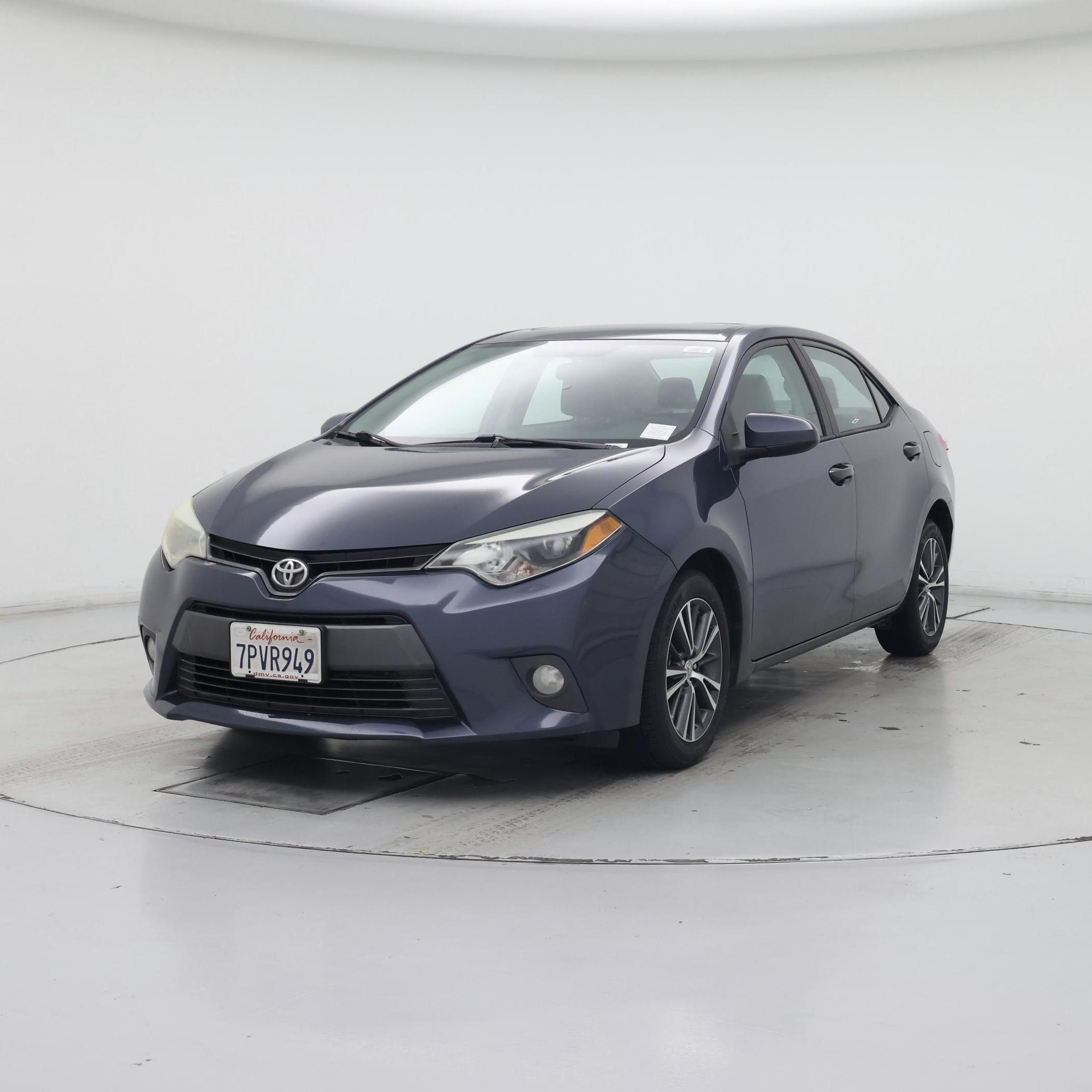 Thumbnail: 2016 Toyota Corolla - 4