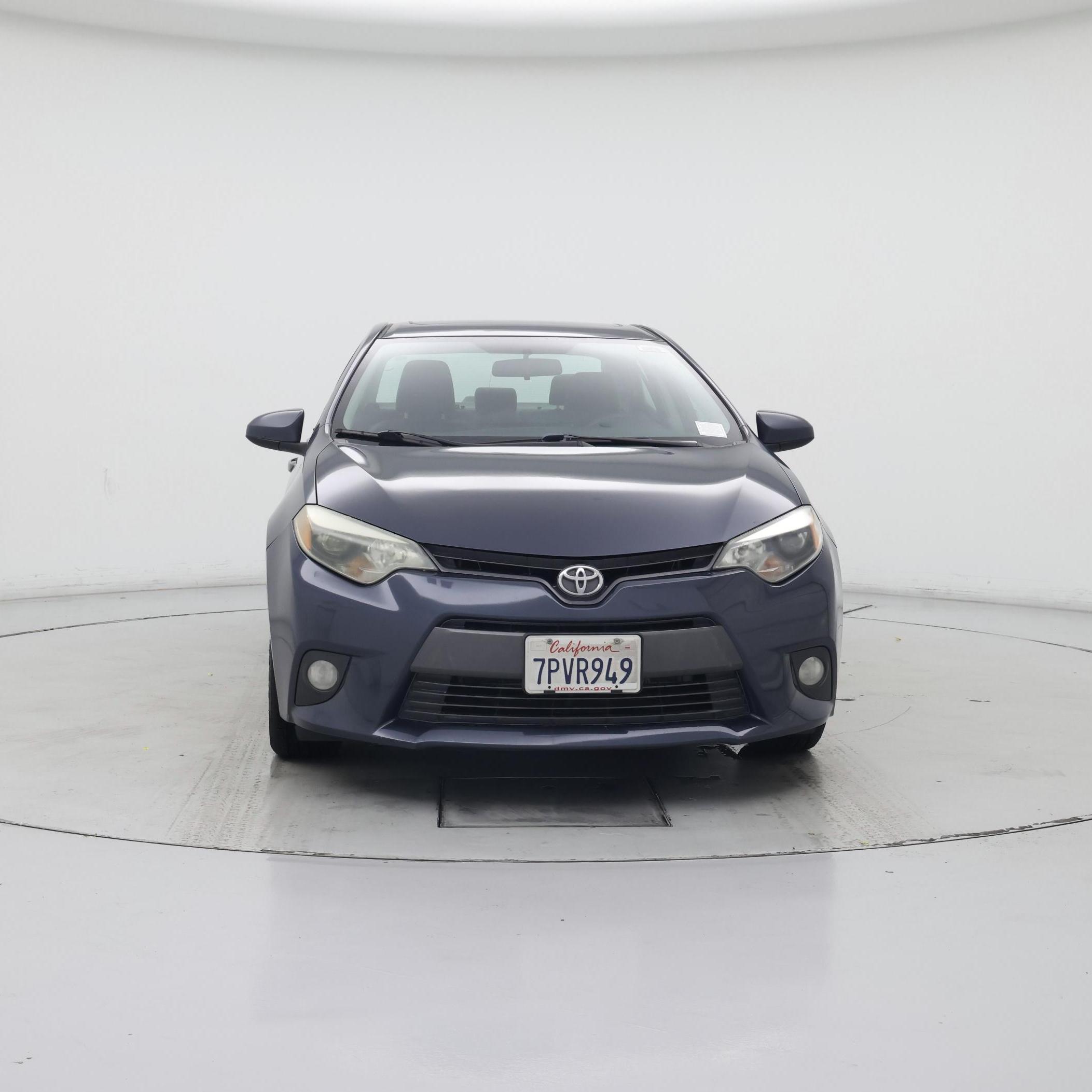 Thumbnail: 2016 Toyota Corolla - 5