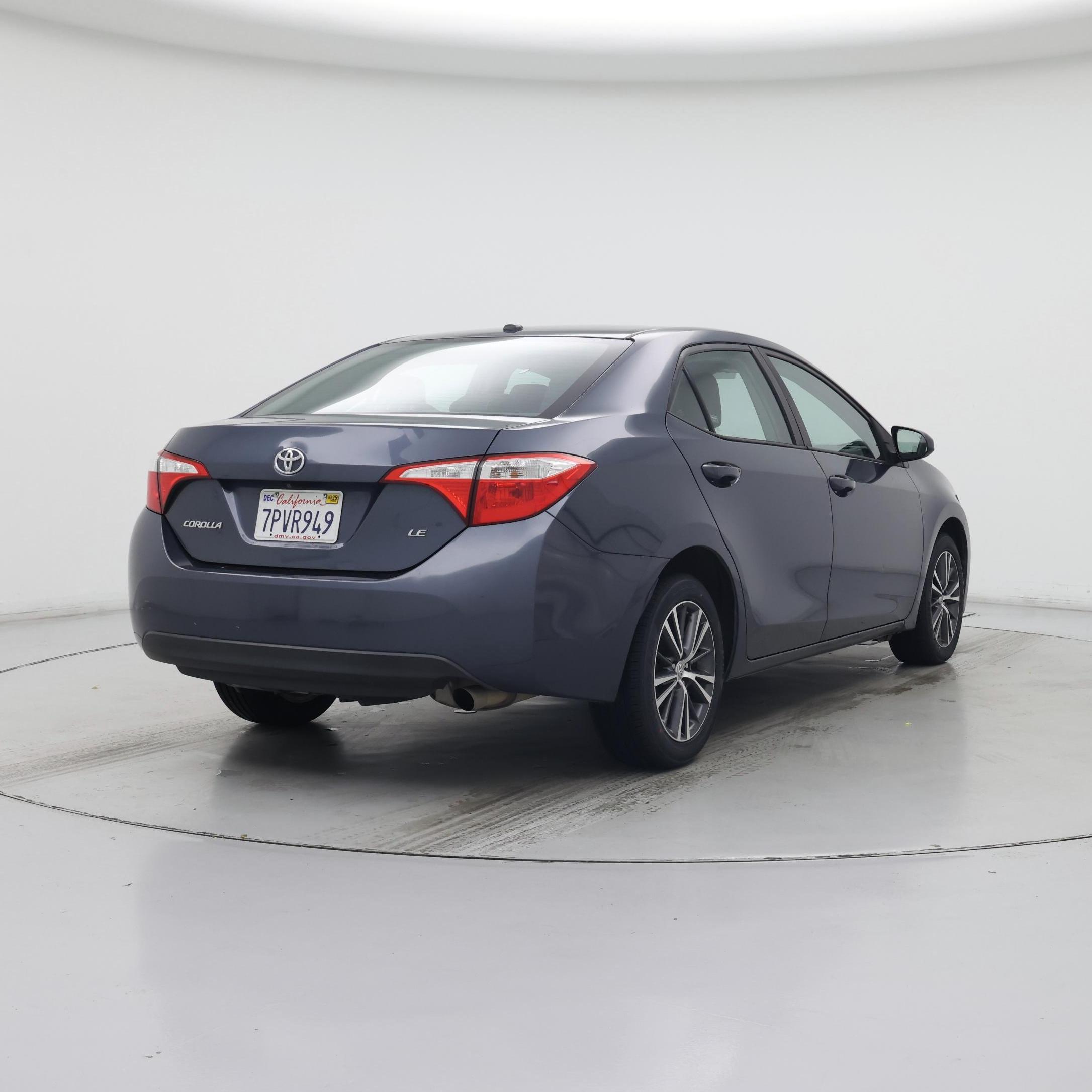 Thumbnail: 2016 Toyota Corolla - 8