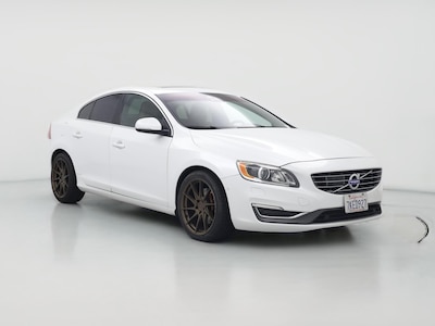 2015 Volvo S60 T6 Platinum