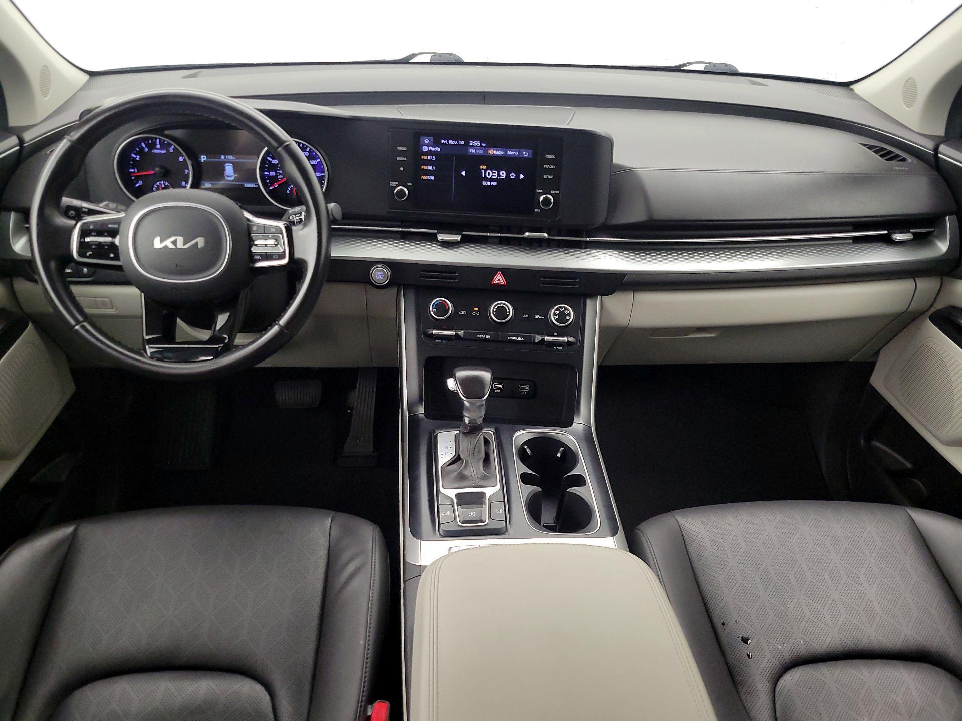 Thumbnail: 2024 Kia Carnival - 9