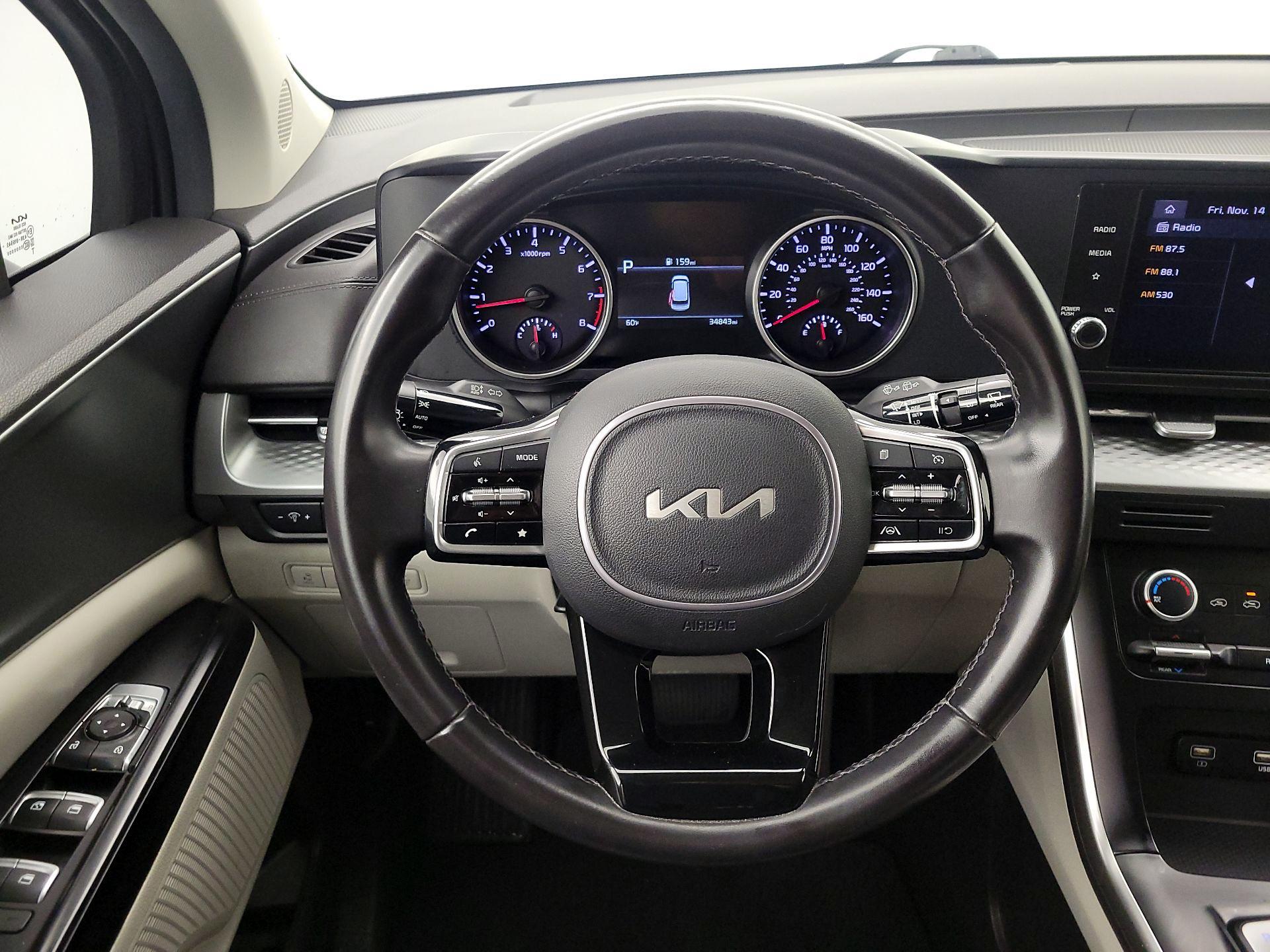 Thumbnail: 2024 Kia Carnival - 10