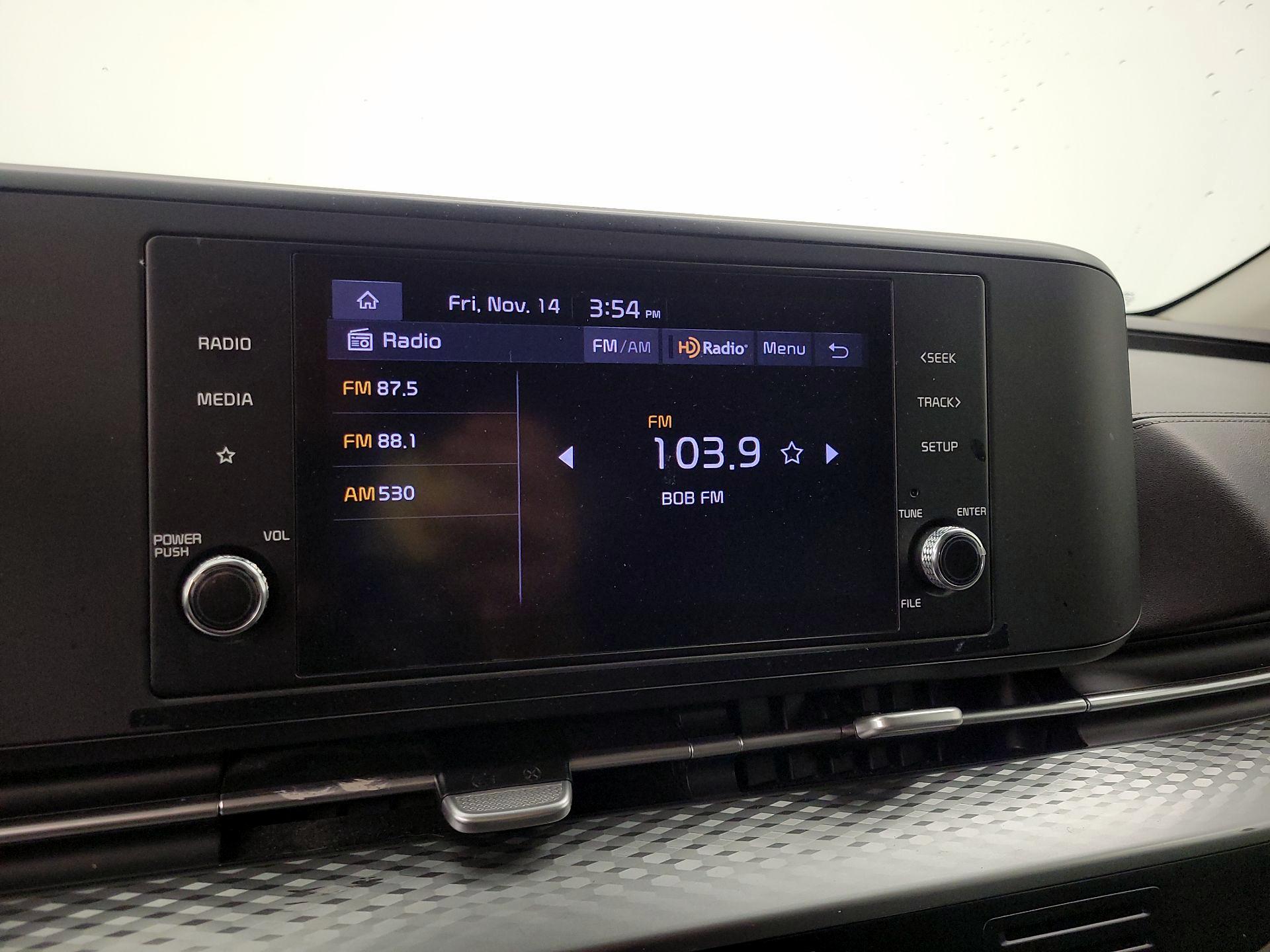 Thumbnail: 2024 Kia Carnival - 15