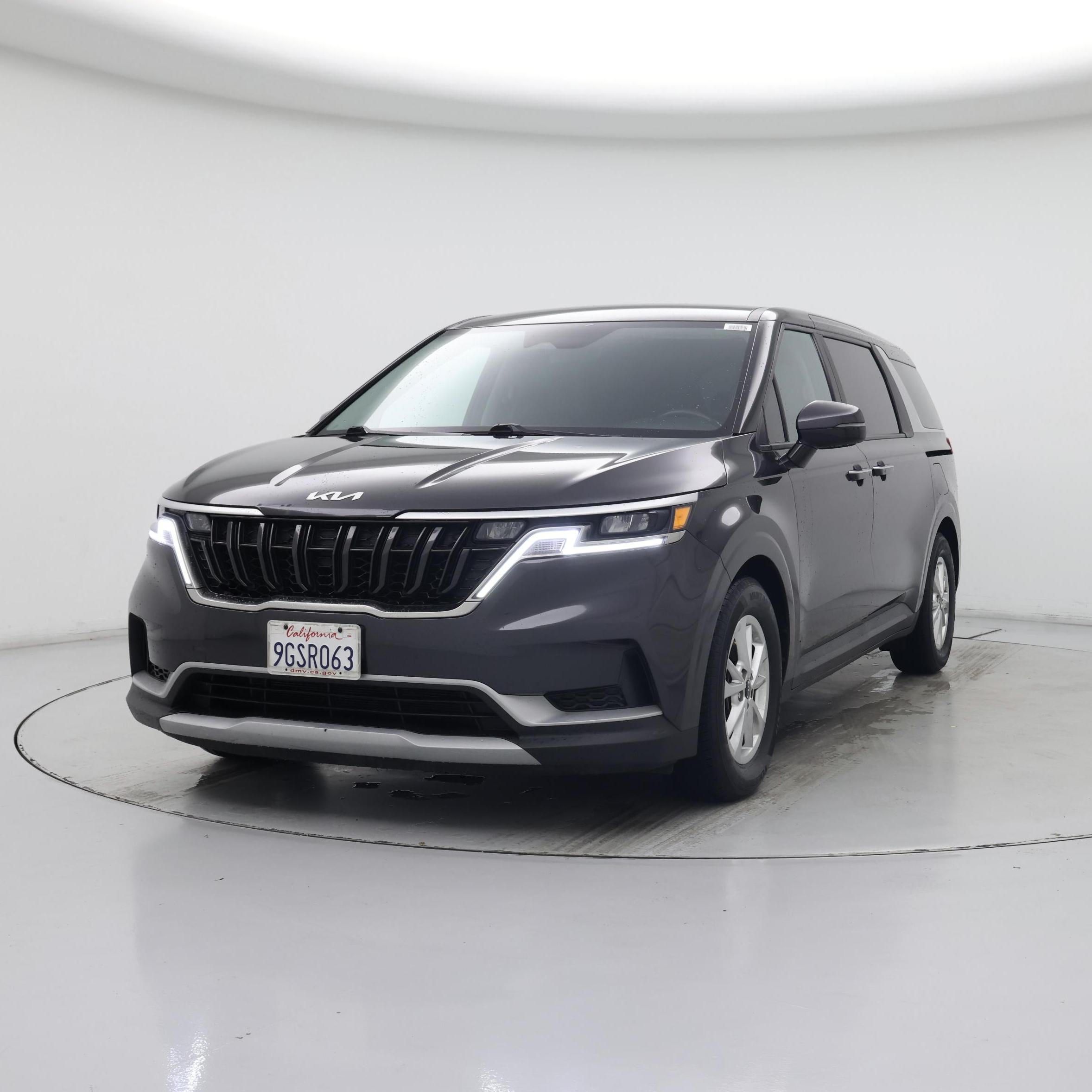 Thumbnail: 2024 Kia Carnival - 4