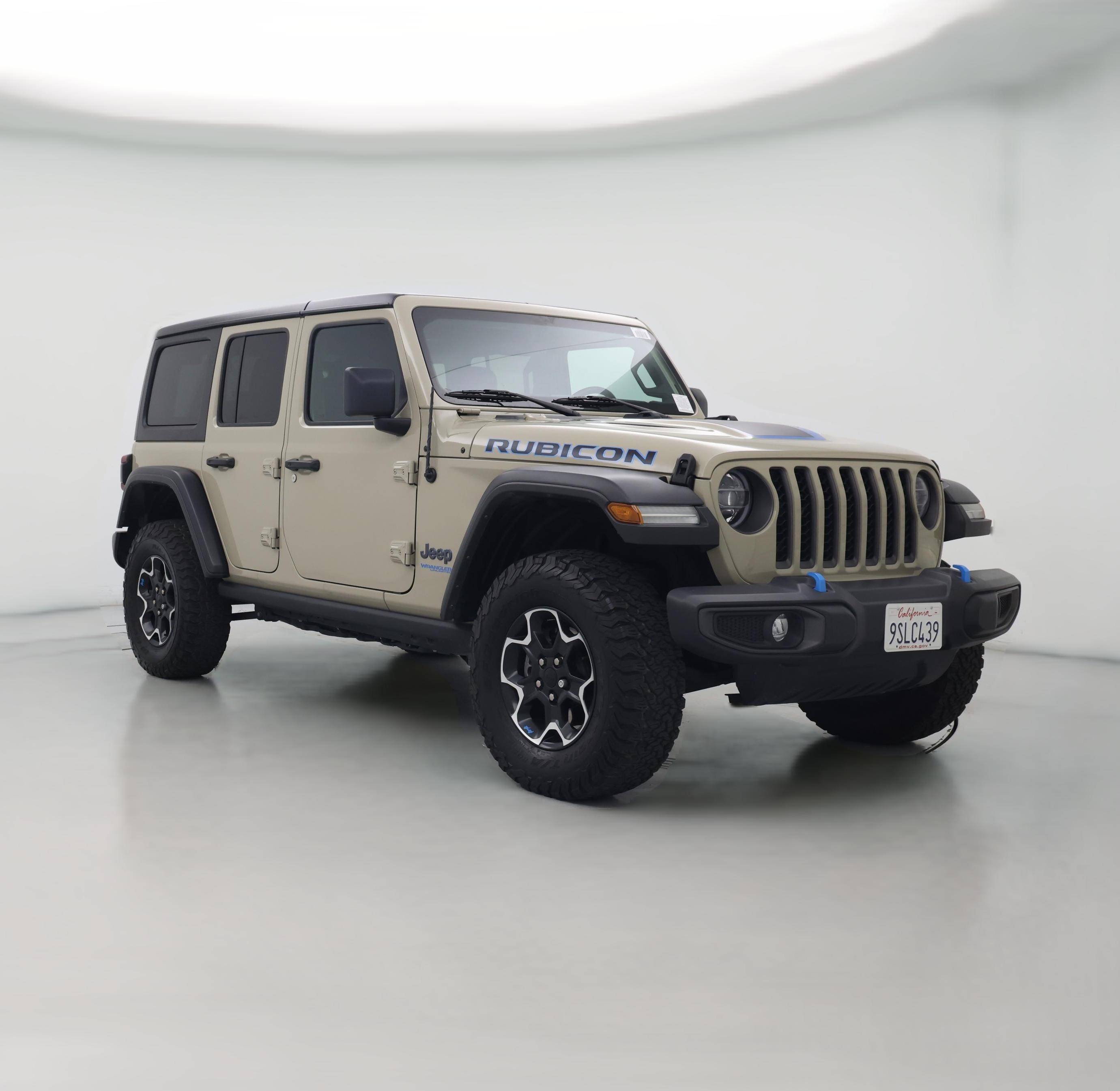 Thumbnail: 2022 Jeep Wrangler - 1
