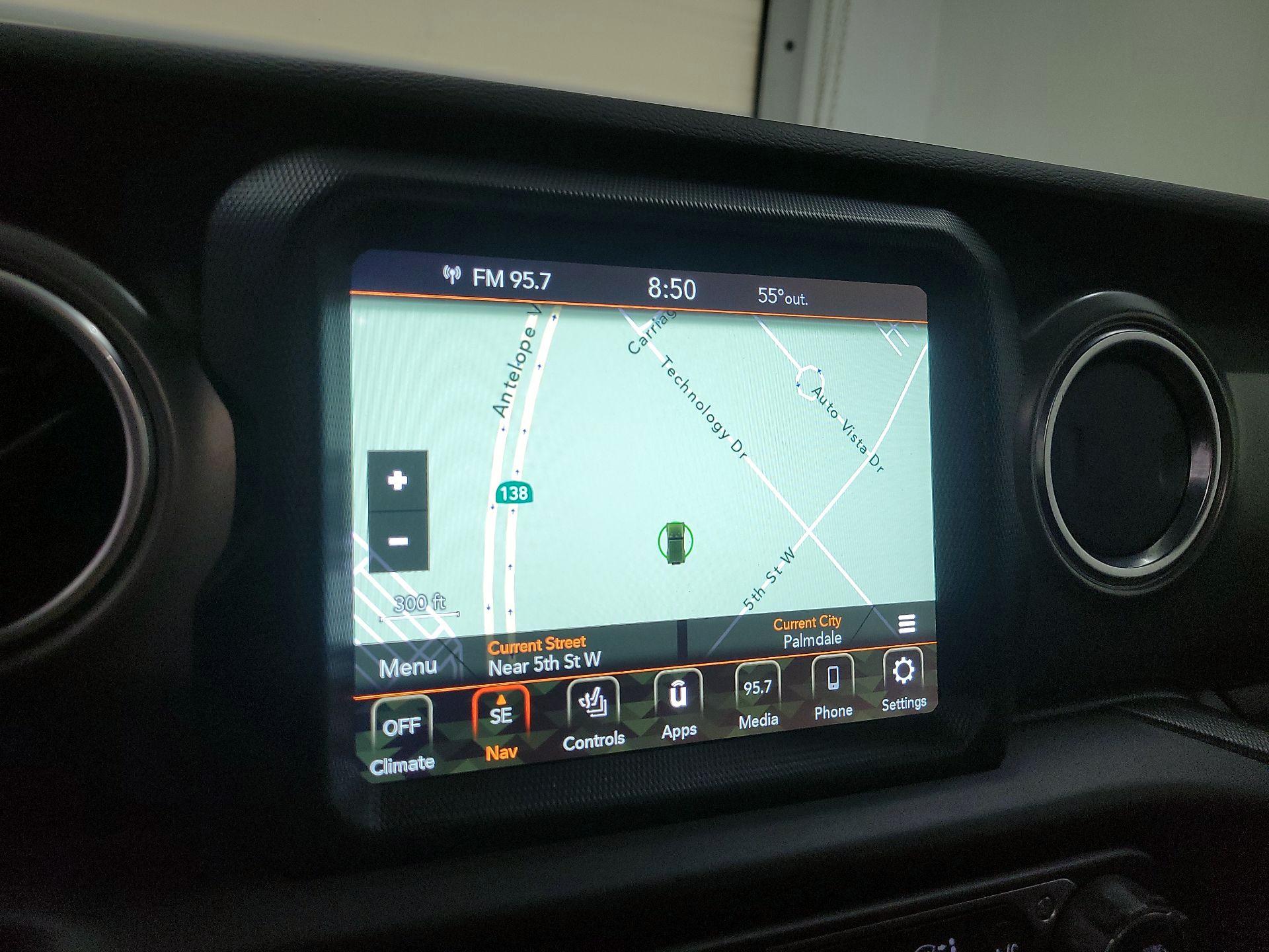 Thumbnail: 2022 Jeep Wrangler - 14