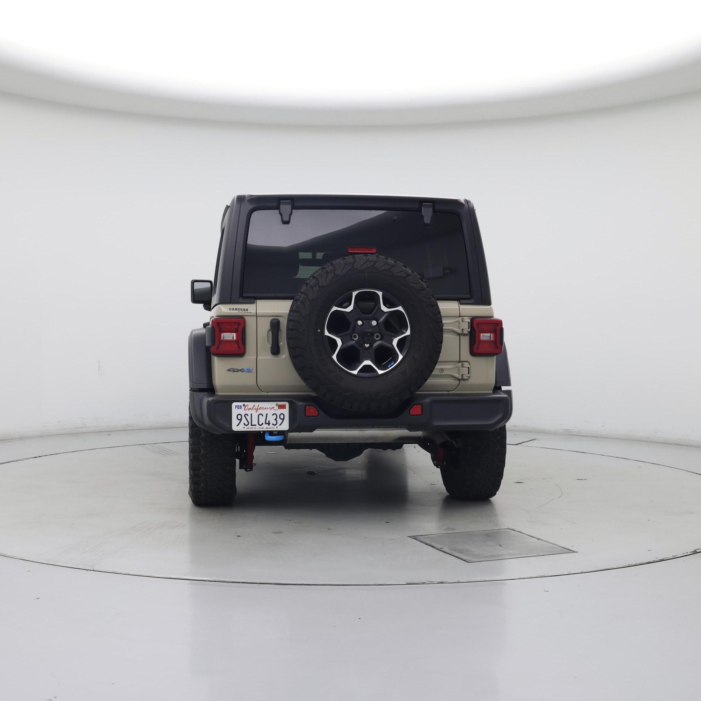 Thumbnail: 2022 Jeep Wrangler - 6