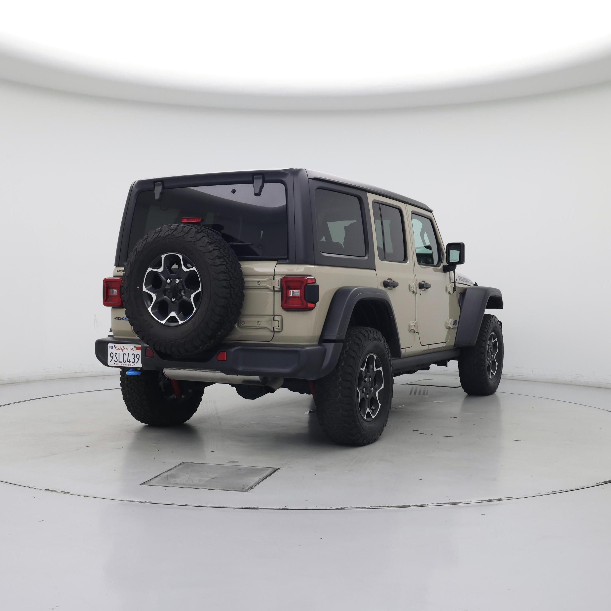 Thumbnail: 2022 Jeep Wrangler - 8