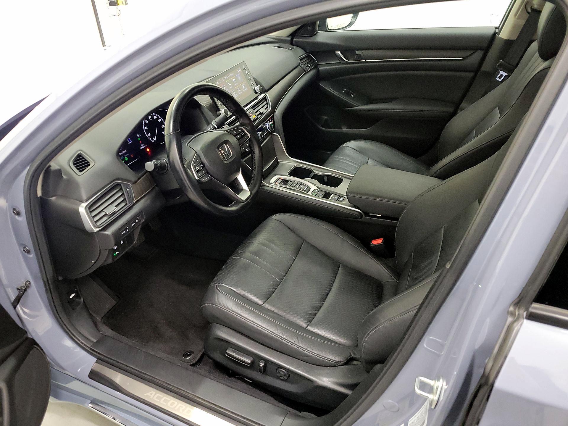 Thumbnail: 2021 Honda Accord - 11