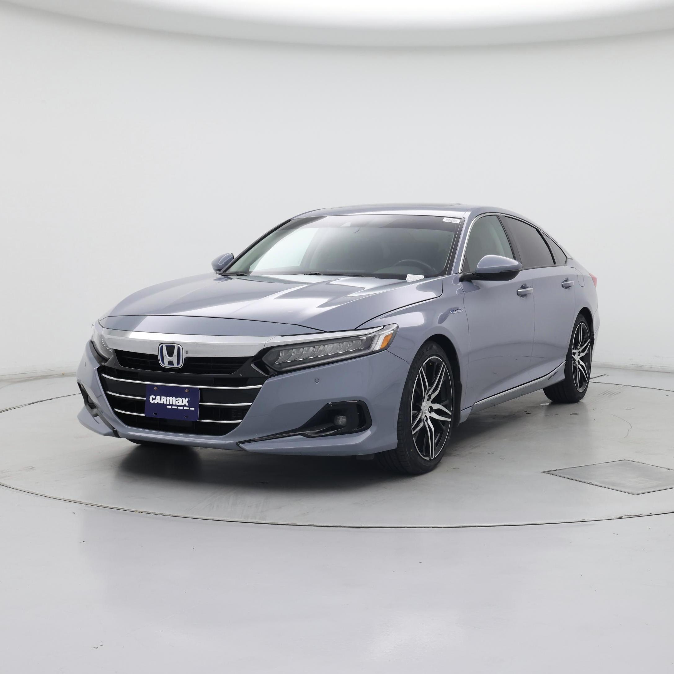 Thumbnail: 2021 Honda Accord - 4