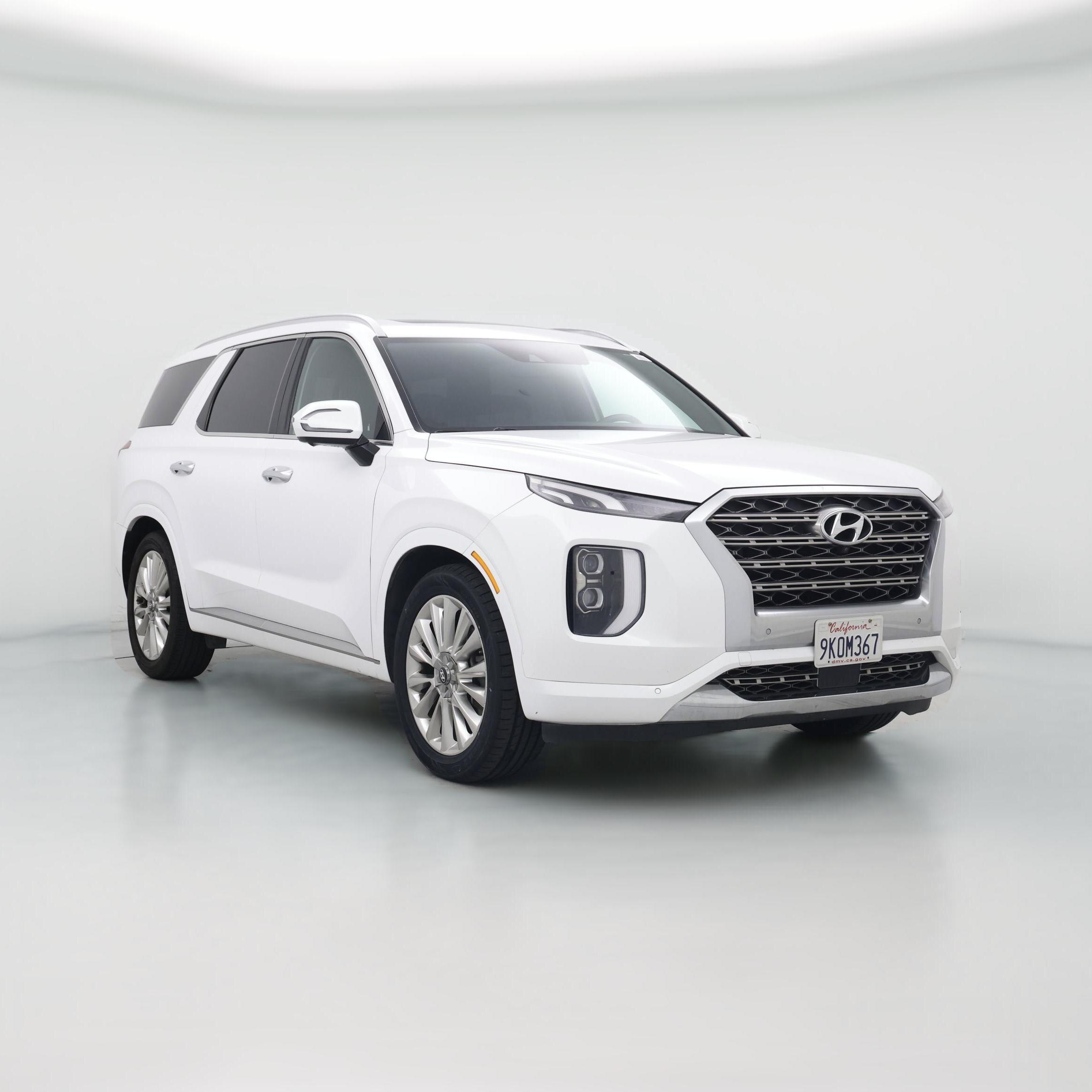 Thumbnail: 2020 Hyundai Palisade - 1