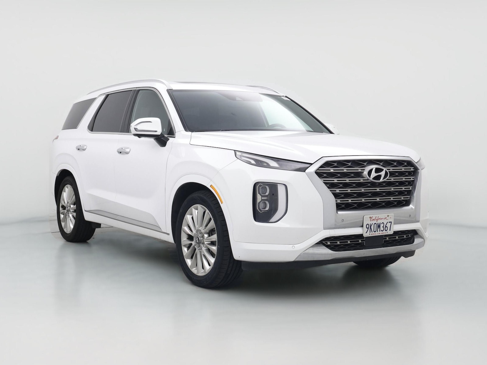 2020 Hyundai Palisade