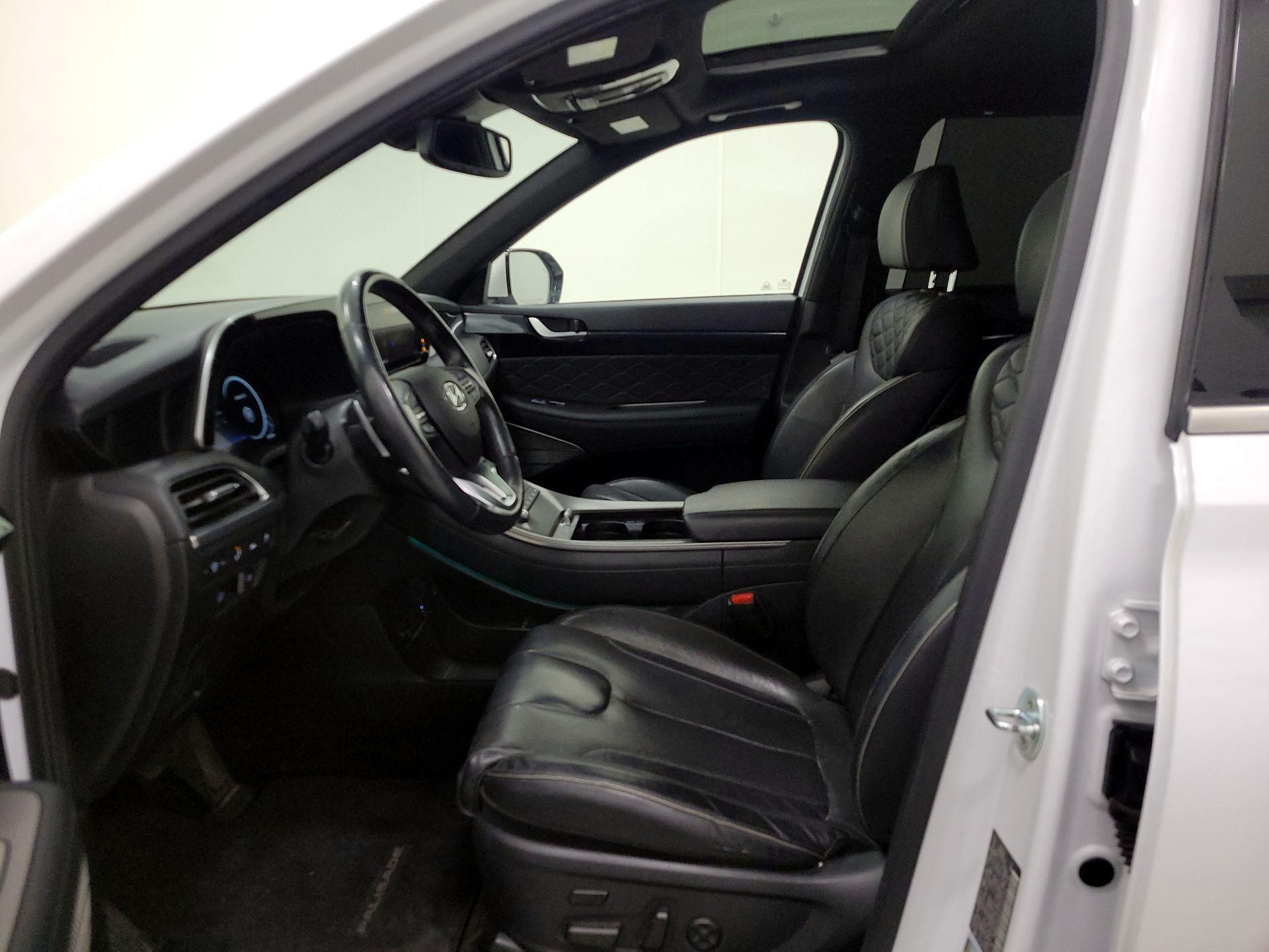 Thumbnail: 2020 Hyundai Palisade - 11