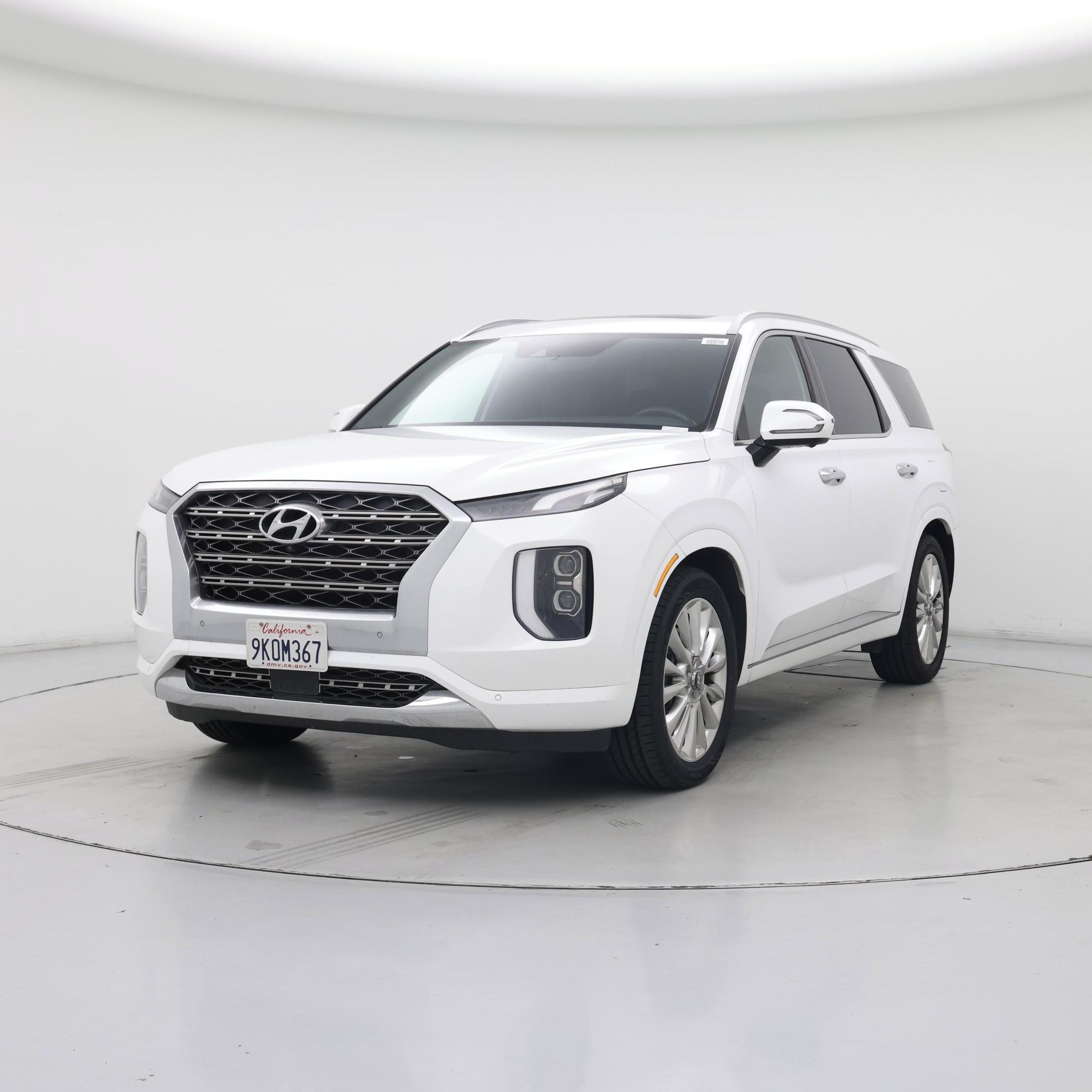 Thumbnail: 2020 Hyundai Palisade - 4