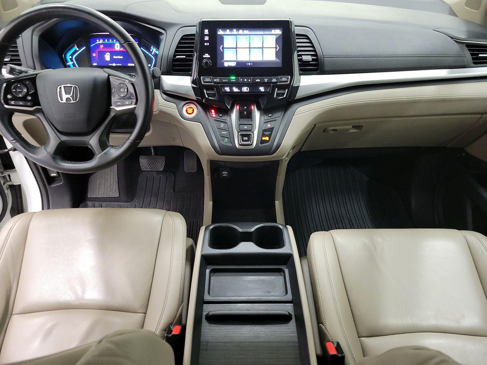 Thumbnail: 2020 Honda Odyssey - 9