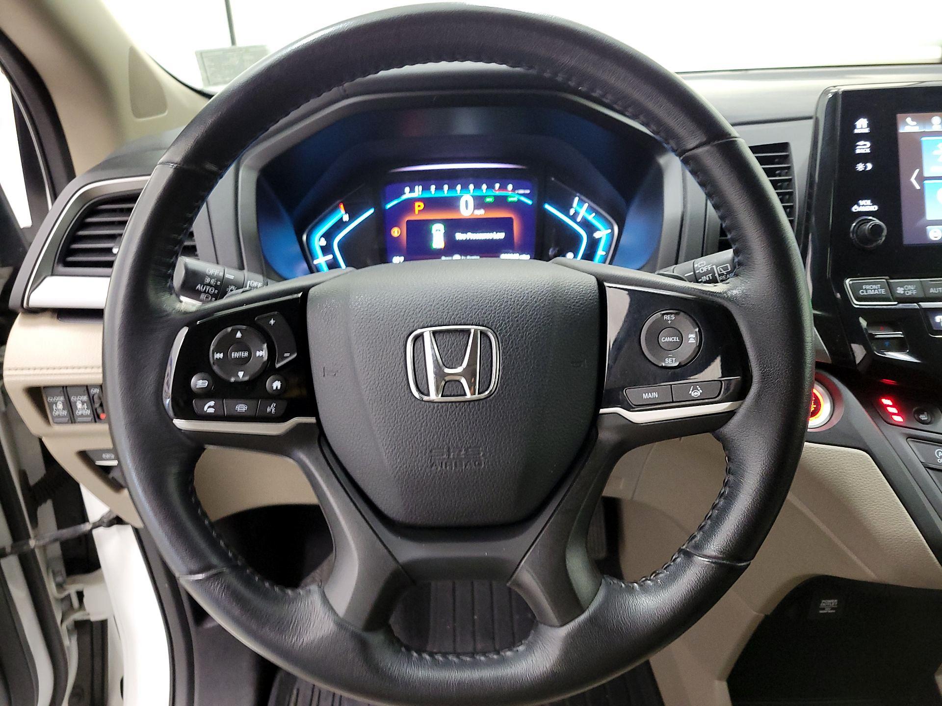 Thumbnail: 2020 Honda Odyssey - 10