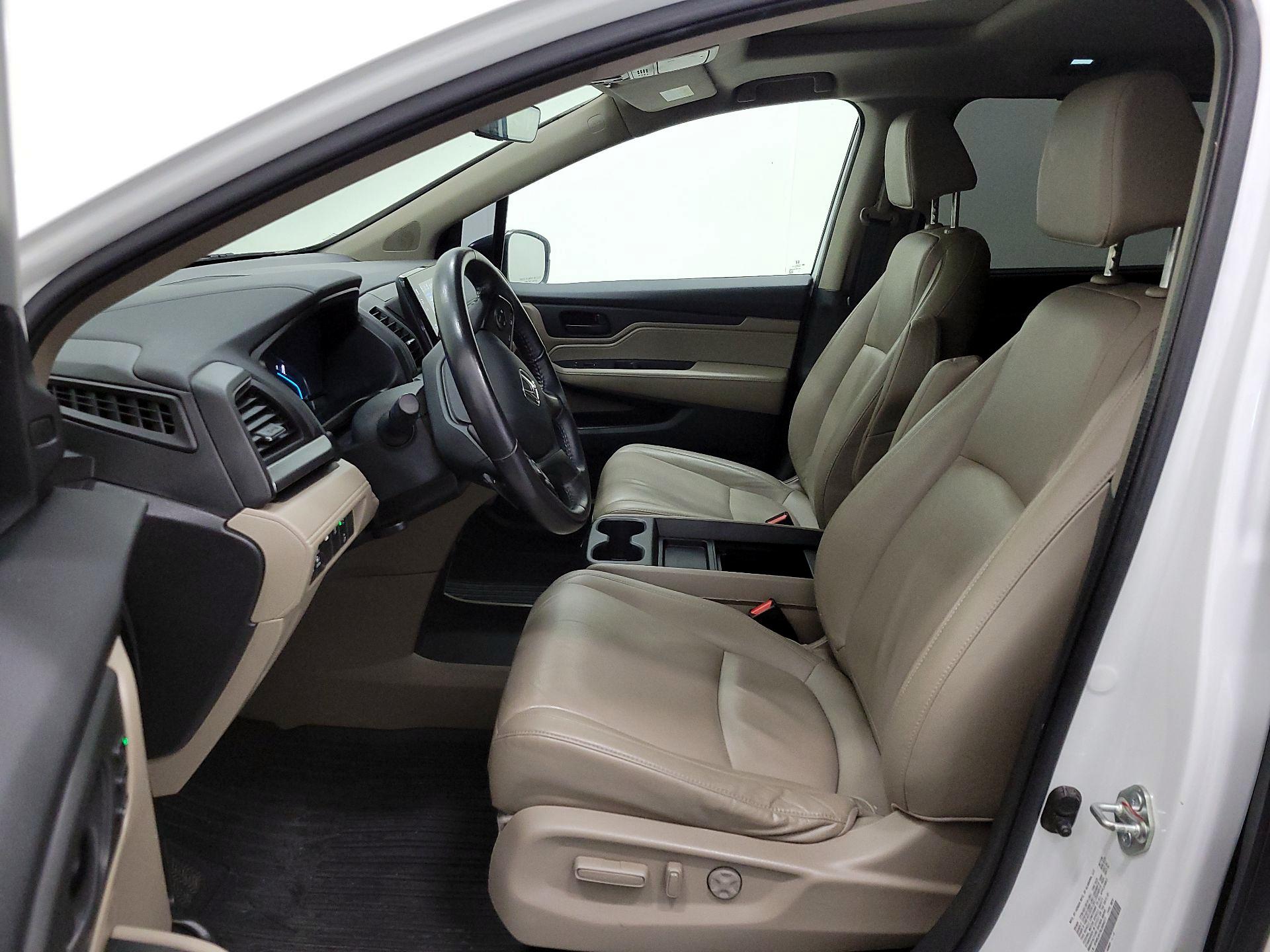 Thumbnail: 2020 Honda Odyssey - 11