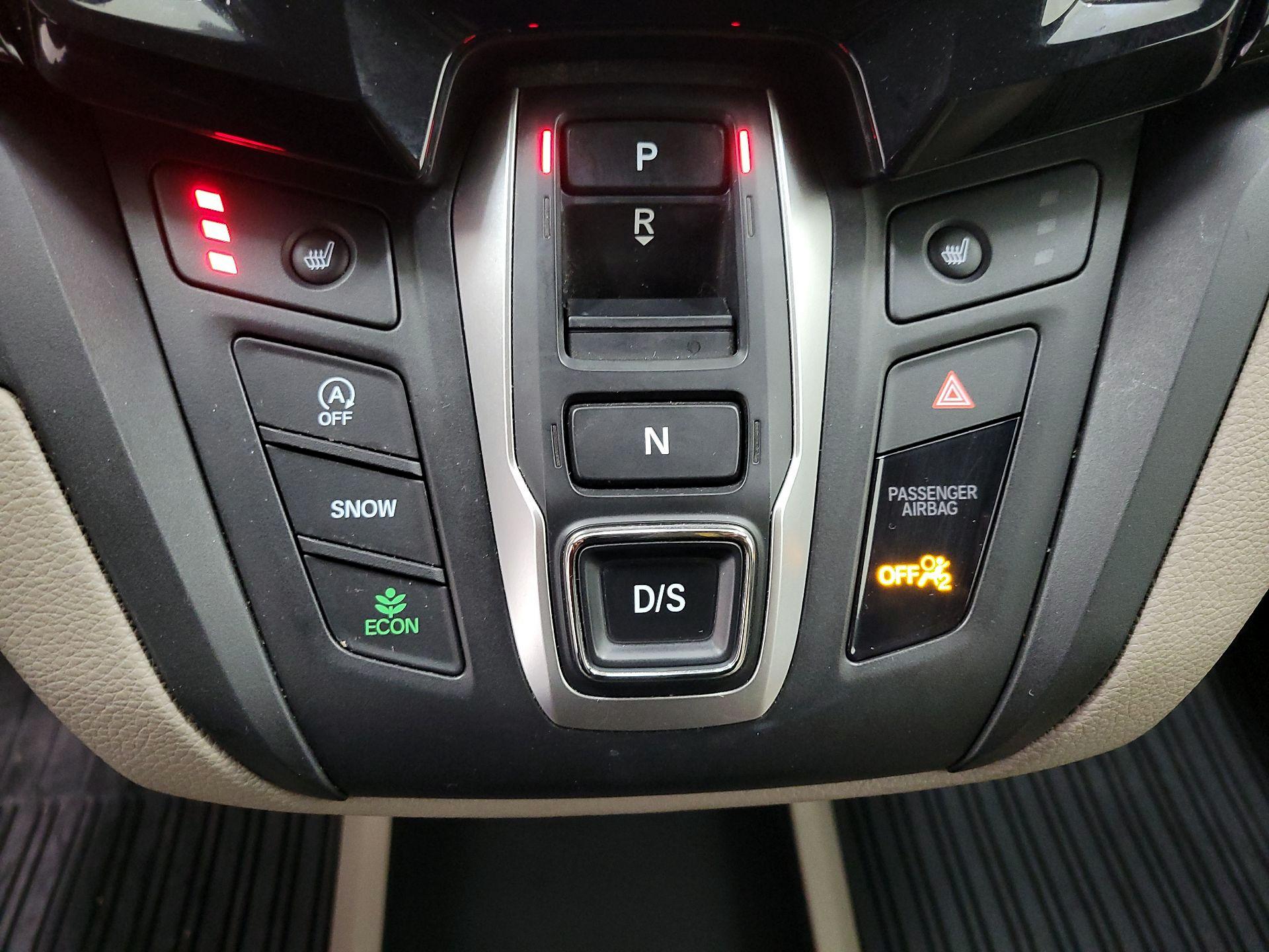 Thumbnail: 2020 Honda Odyssey - 17