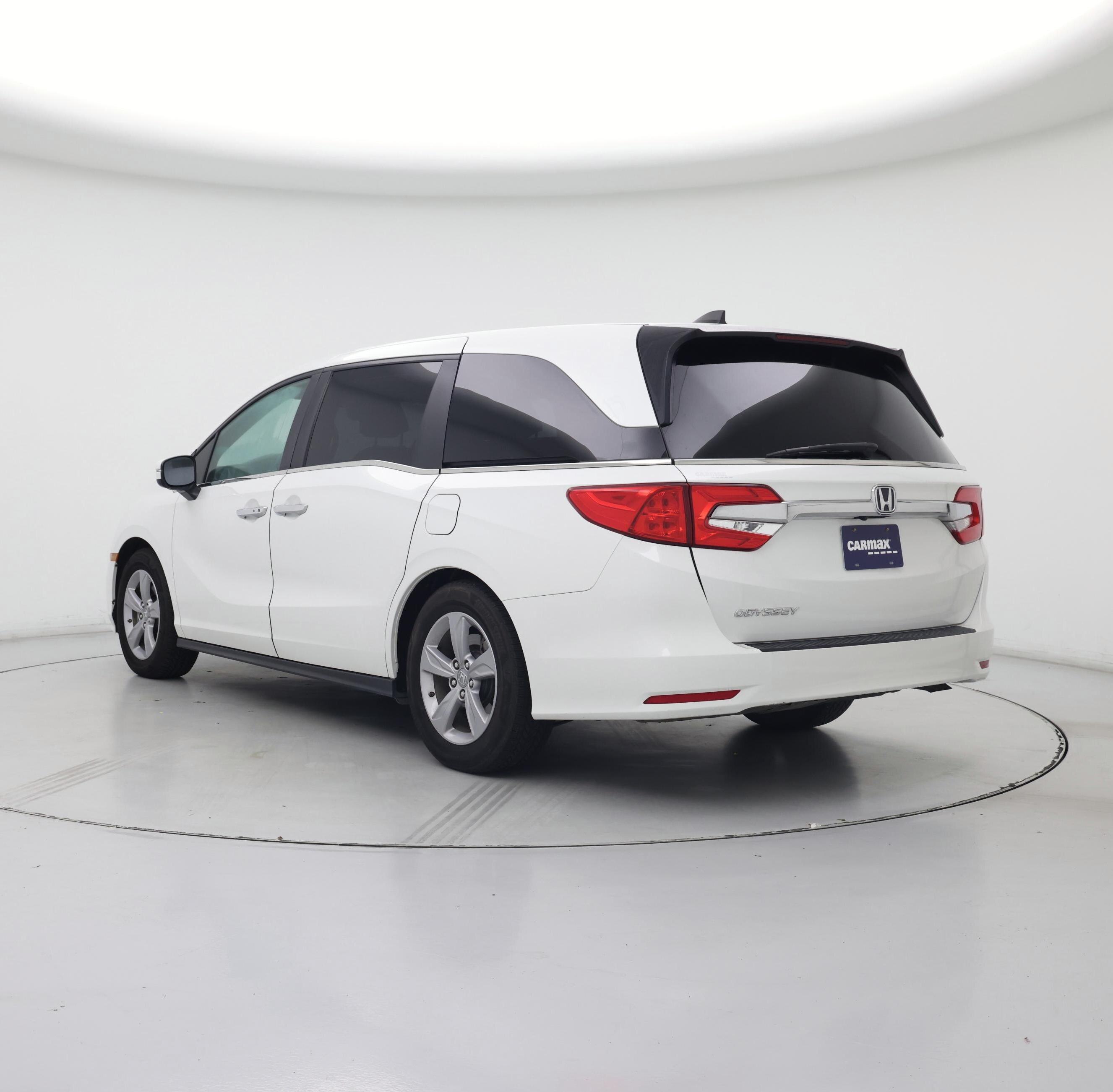 Thumbnail: 2020 Honda Odyssey - 2