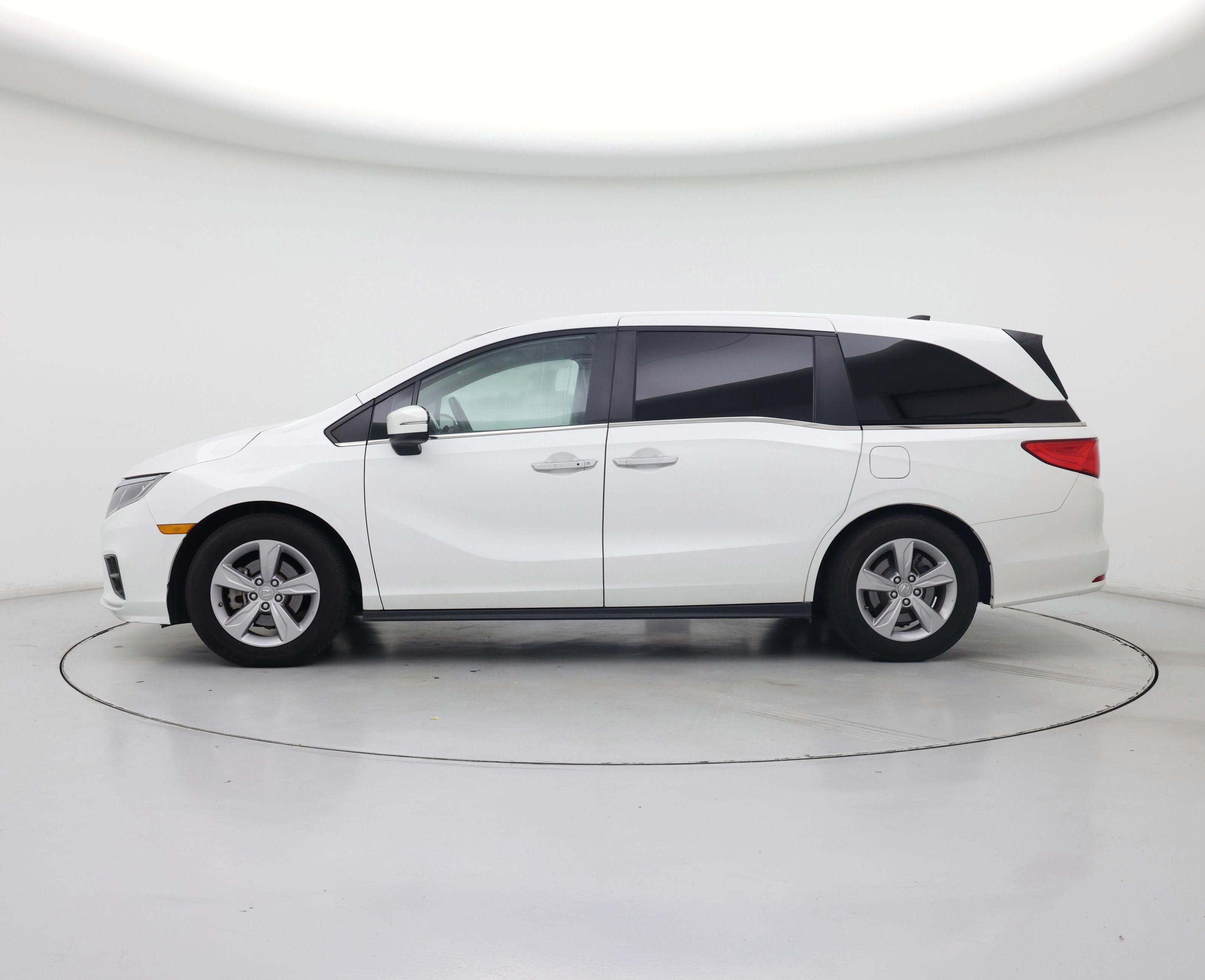 Thumbnail: 2020 Honda Odyssey - 3