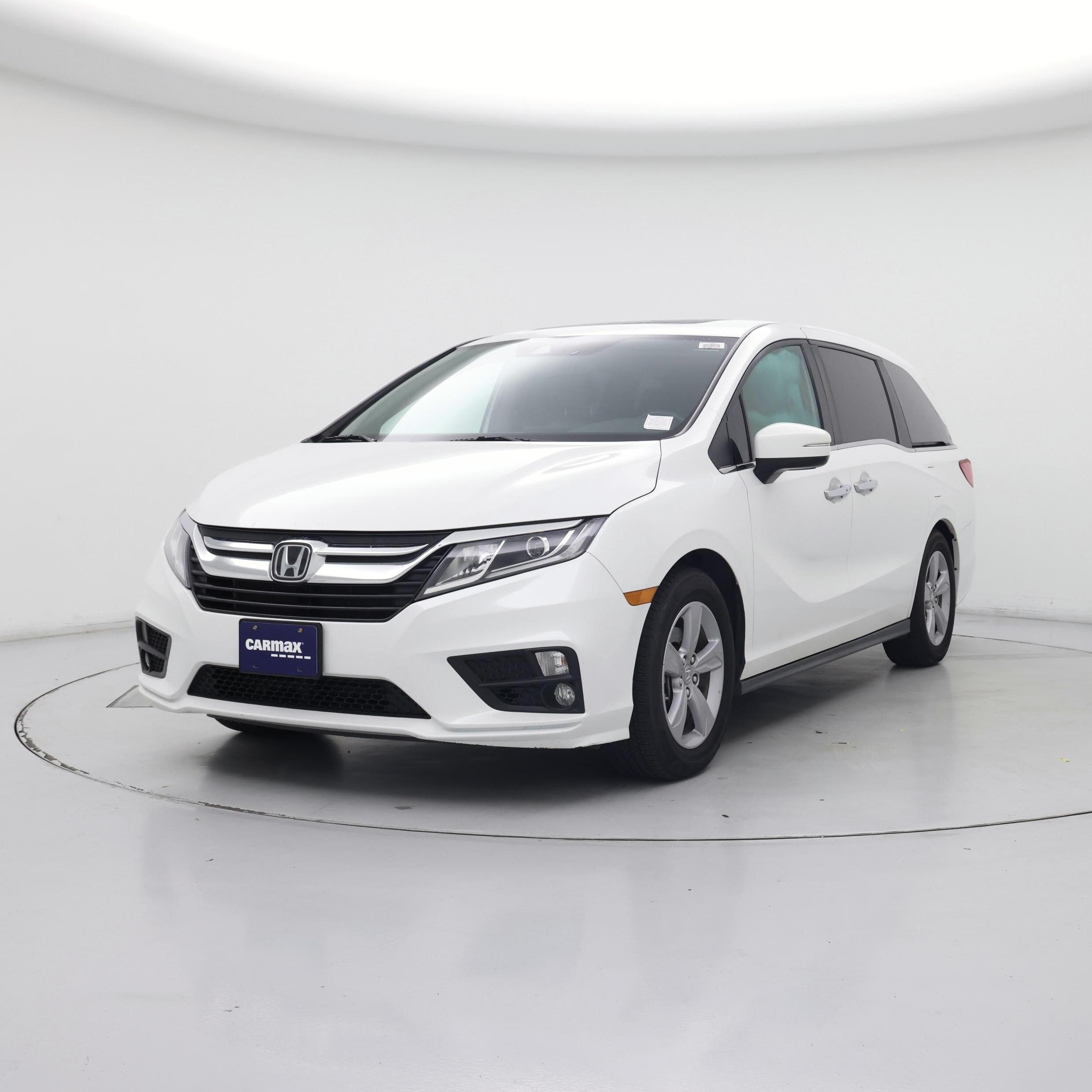 Thumbnail: 2020 Honda Odyssey - 4