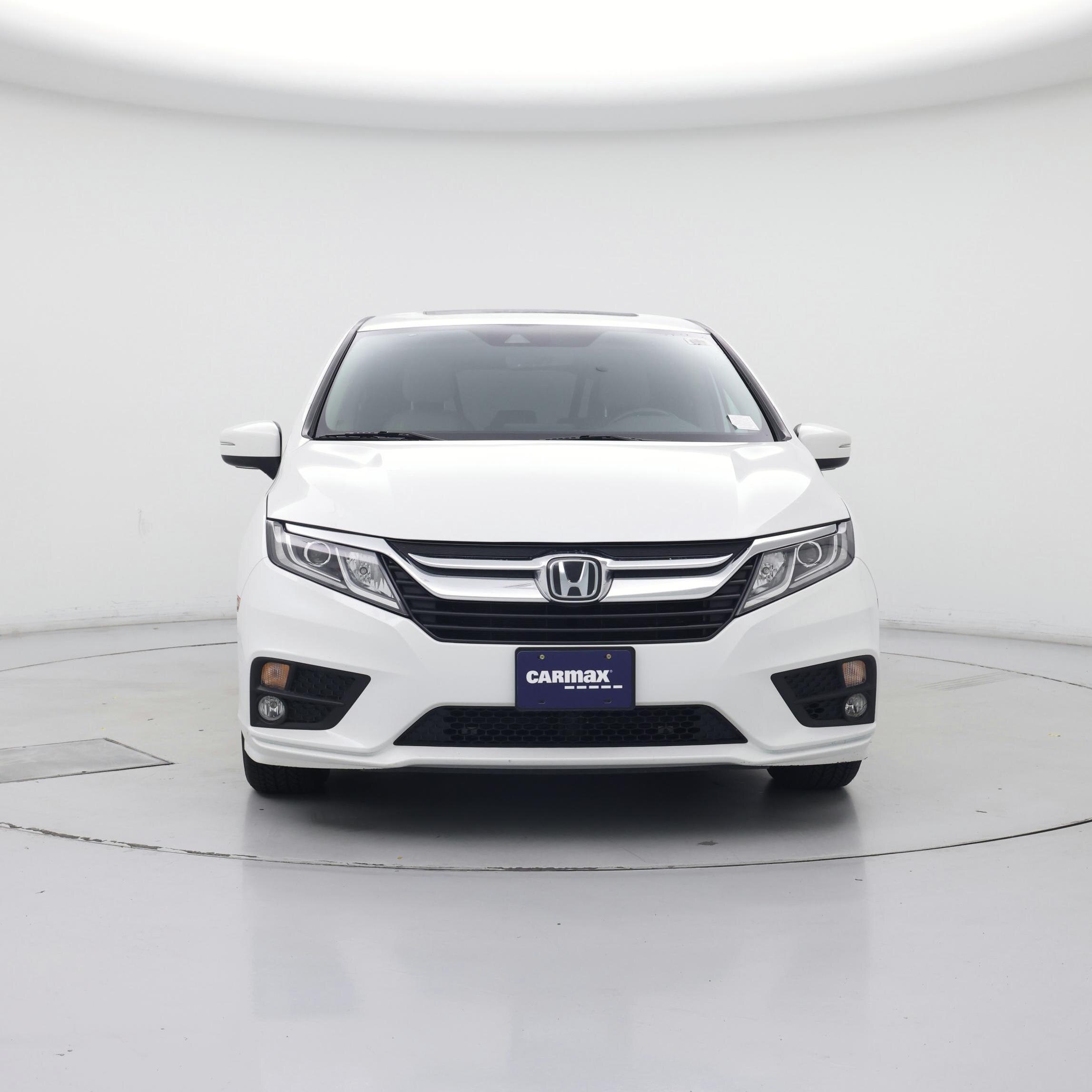 Thumbnail: 2020 Honda Odyssey - 5